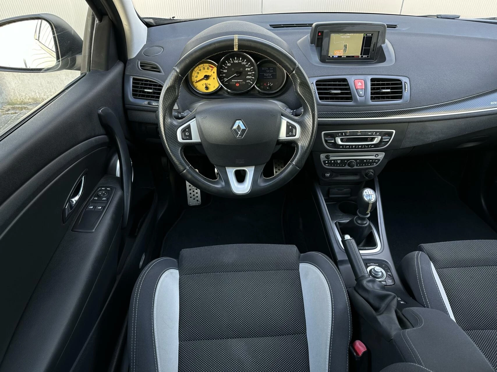 Hoofdafbeelding Renault Mégane