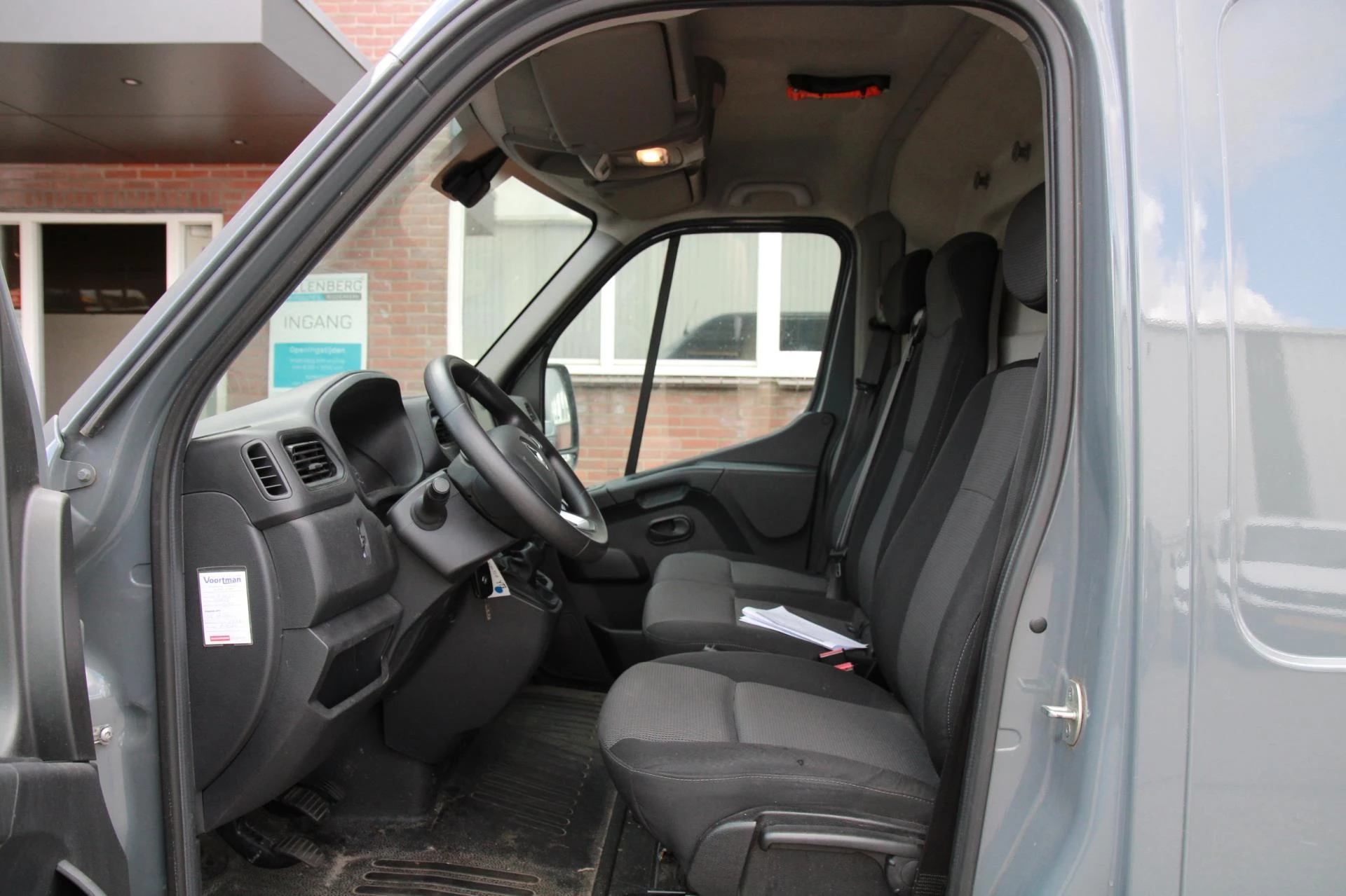 Hoofdafbeelding Renault Master