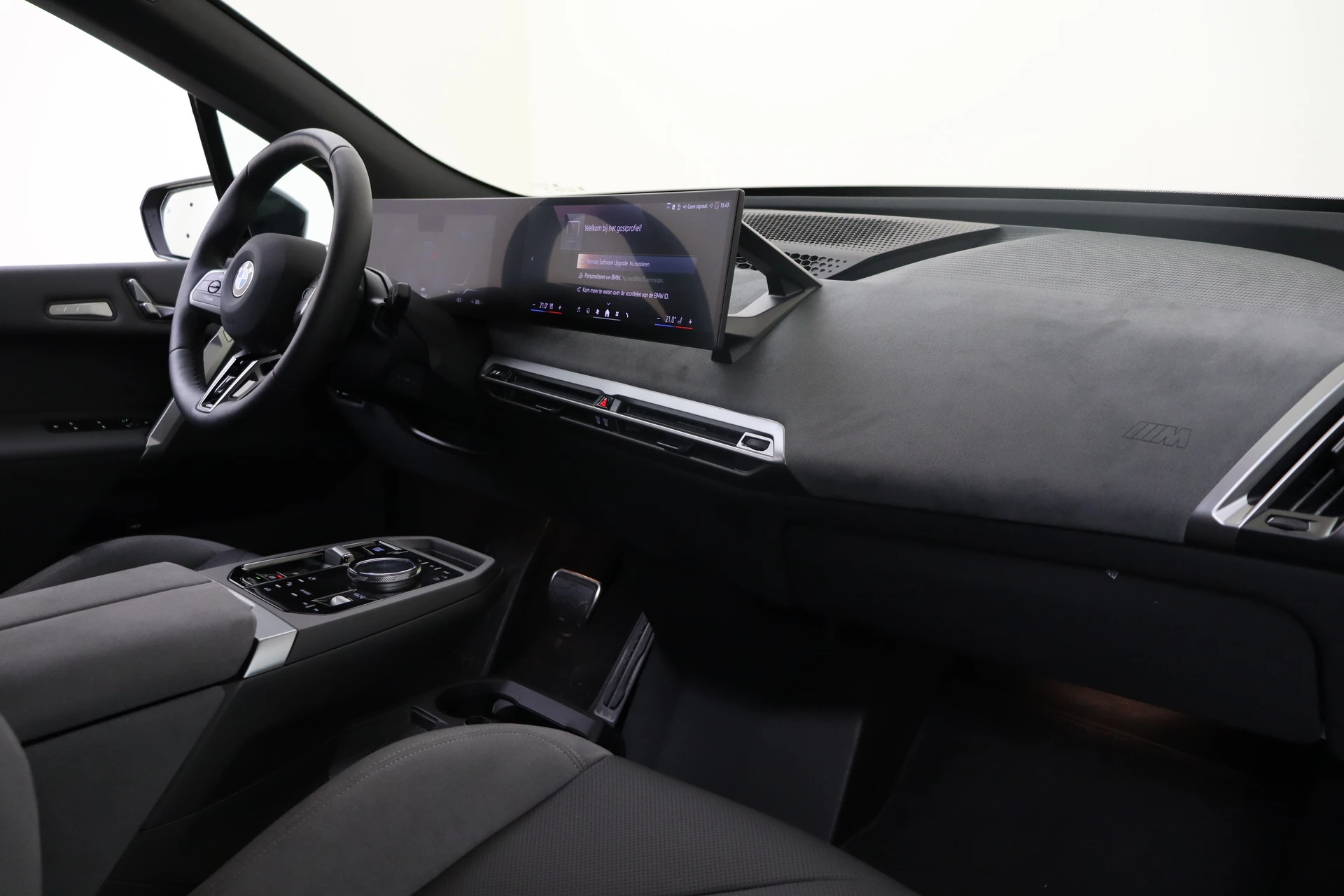 Hoofdafbeelding BMW iX