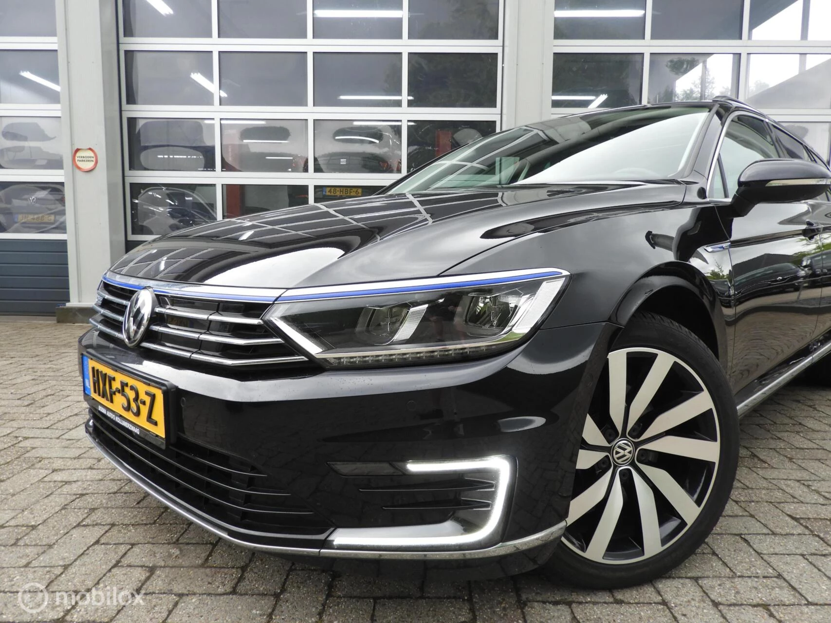 Hoofdafbeelding Volkswagen Passat