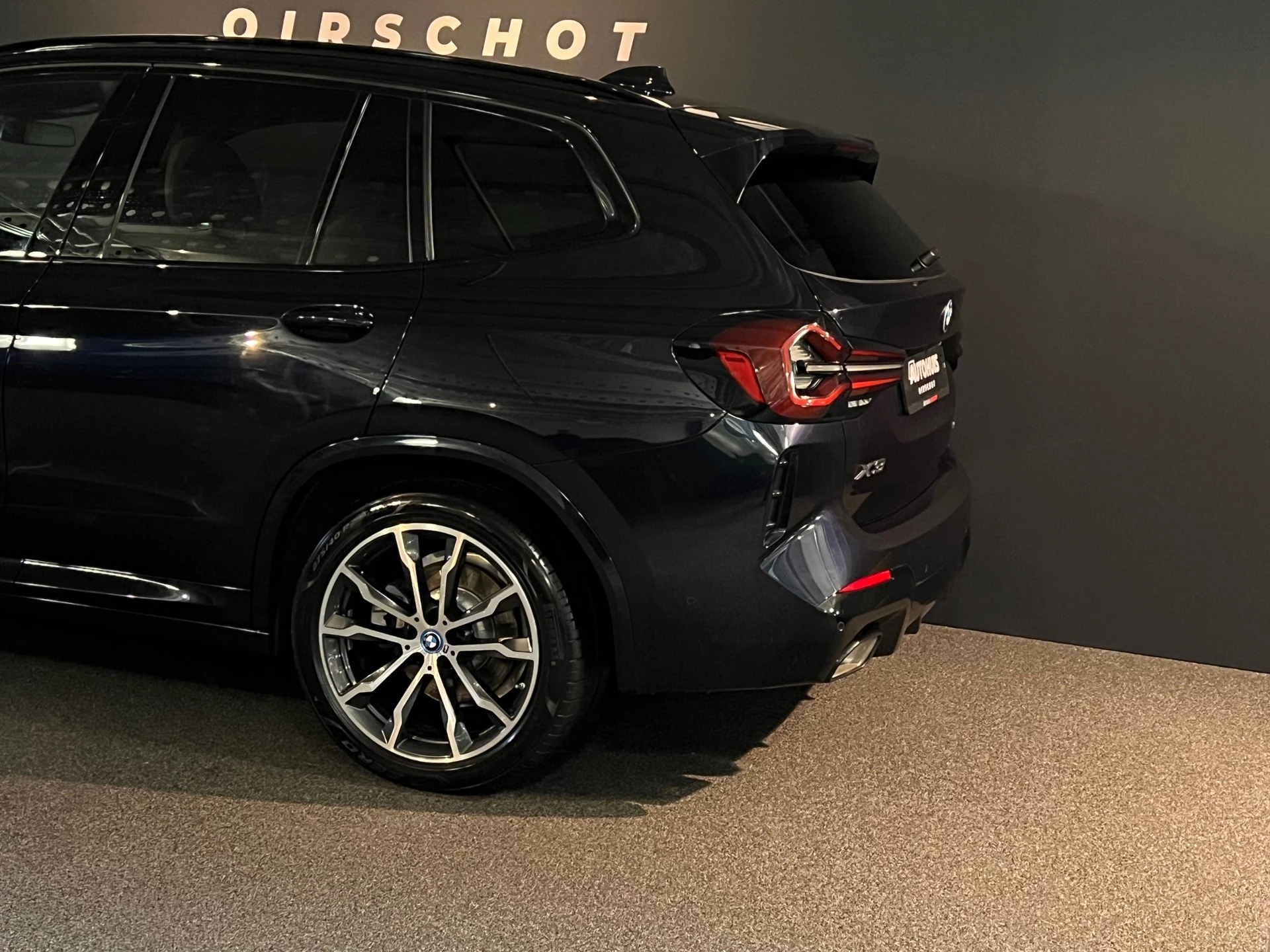 Hoofdafbeelding BMW X3