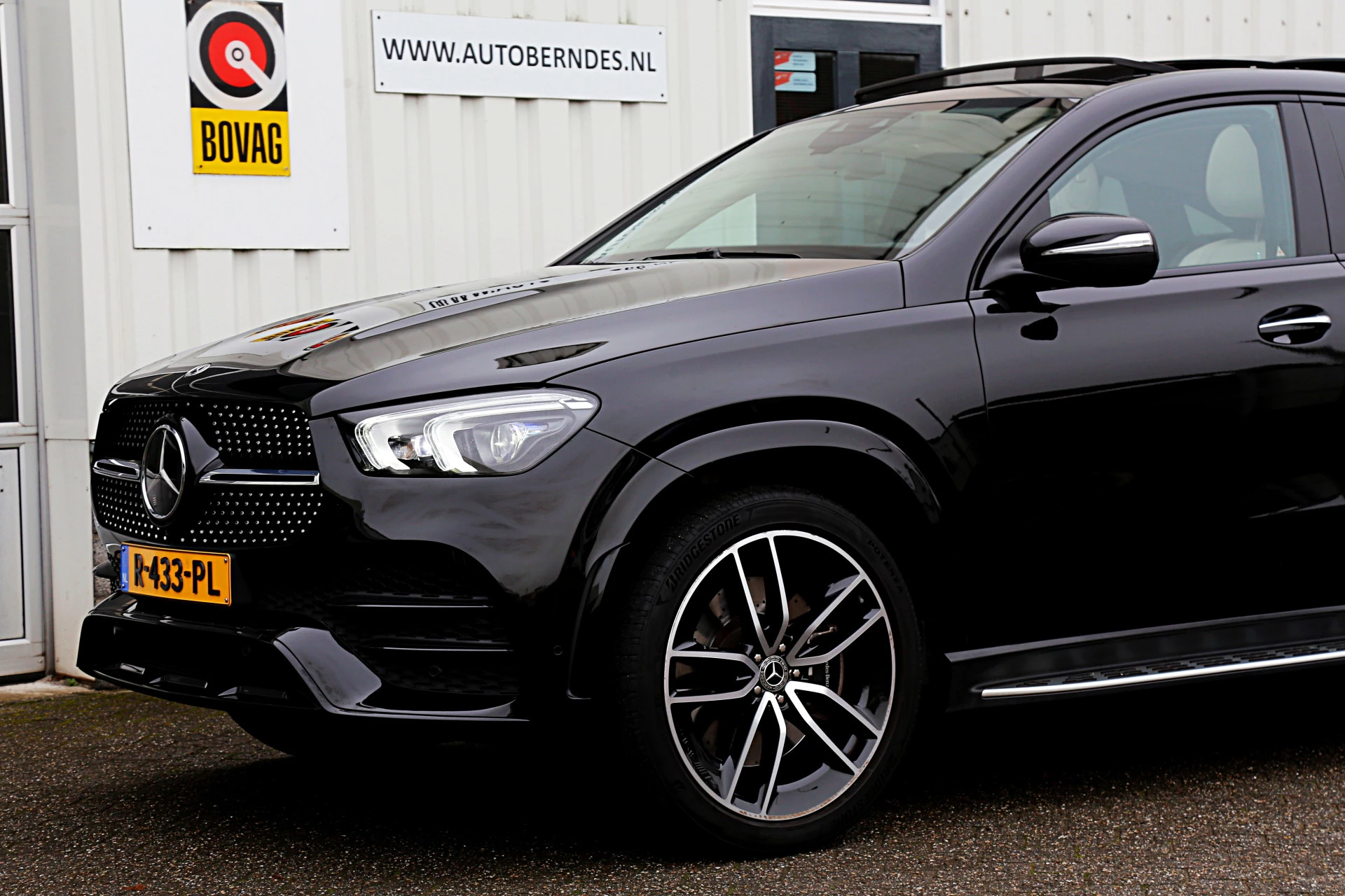 Hoofdafbeelding Mercedes-Benz GLE