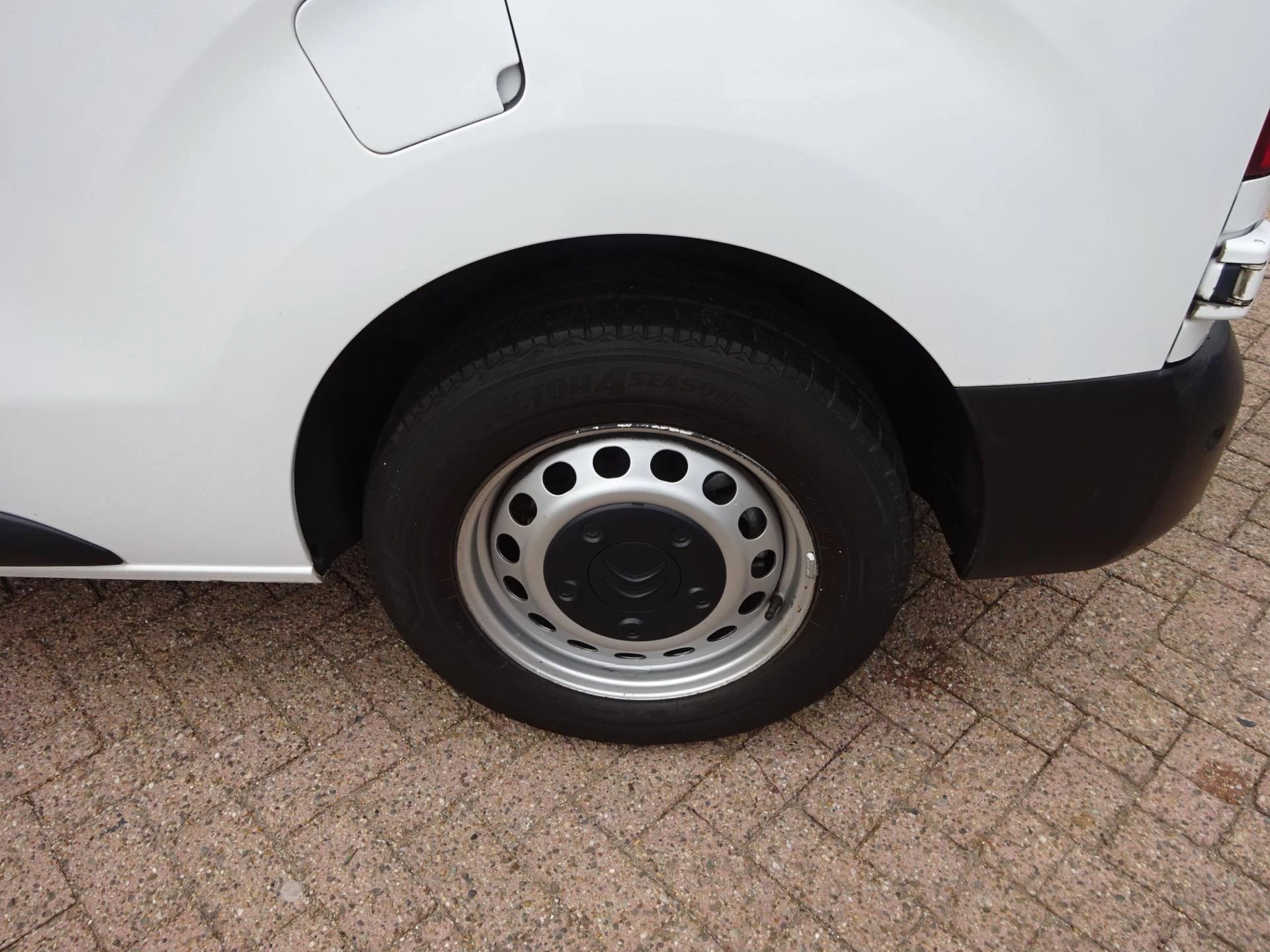 Hoofdafbeelding Citroën Jumpy