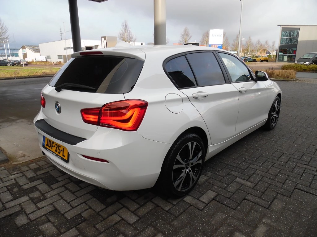 Hoofdafbeelding BMW 1 Serie