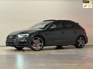 Audi S3 Sportback 2.0 TFSI S3 quattro | PANO | B&O | VIRTUAL DASH | ACC