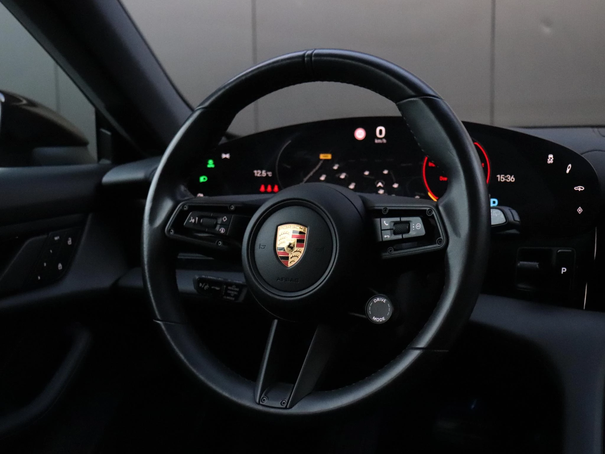 Hoofdafbeelding Porsche Taycan