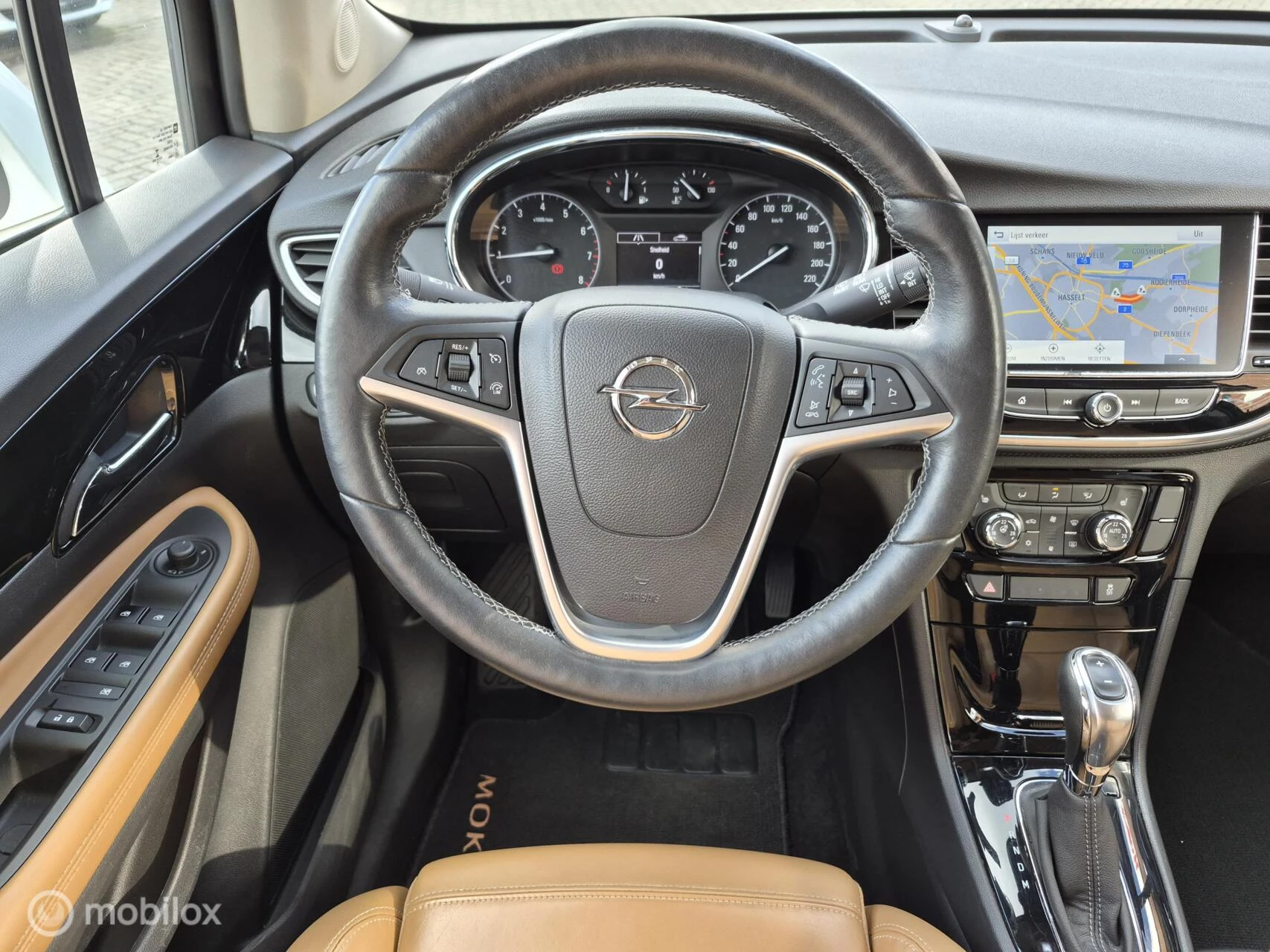 Hoofdafbeelding Opel Mokka X