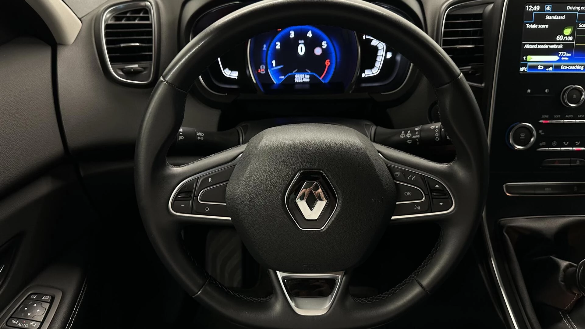 Hoofdafbeelding Renault Scénic