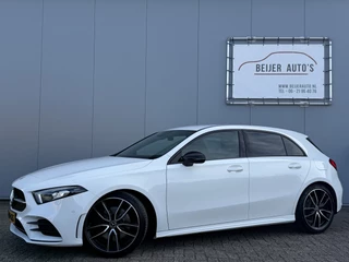 Mercedes-Benz A-Klasse 220 Launch Edition Automaat AMG-Pakket