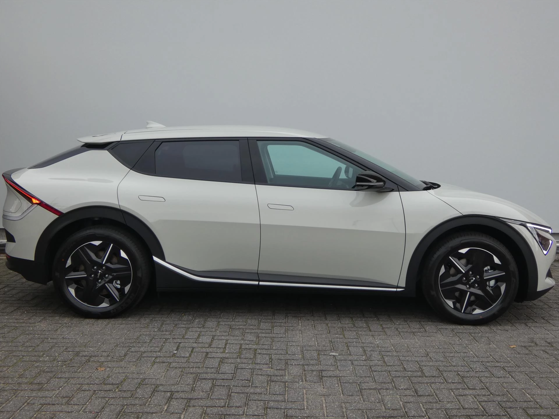 Hoofdafbeelding Kia EV6