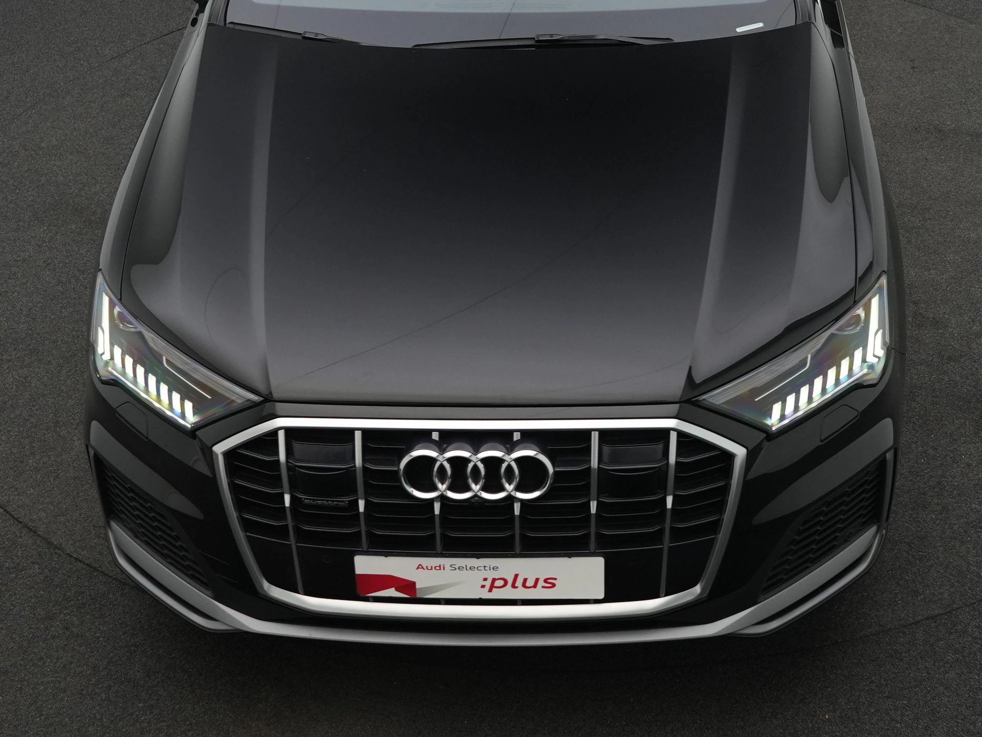 Hoofdafbeelding Audi Q7