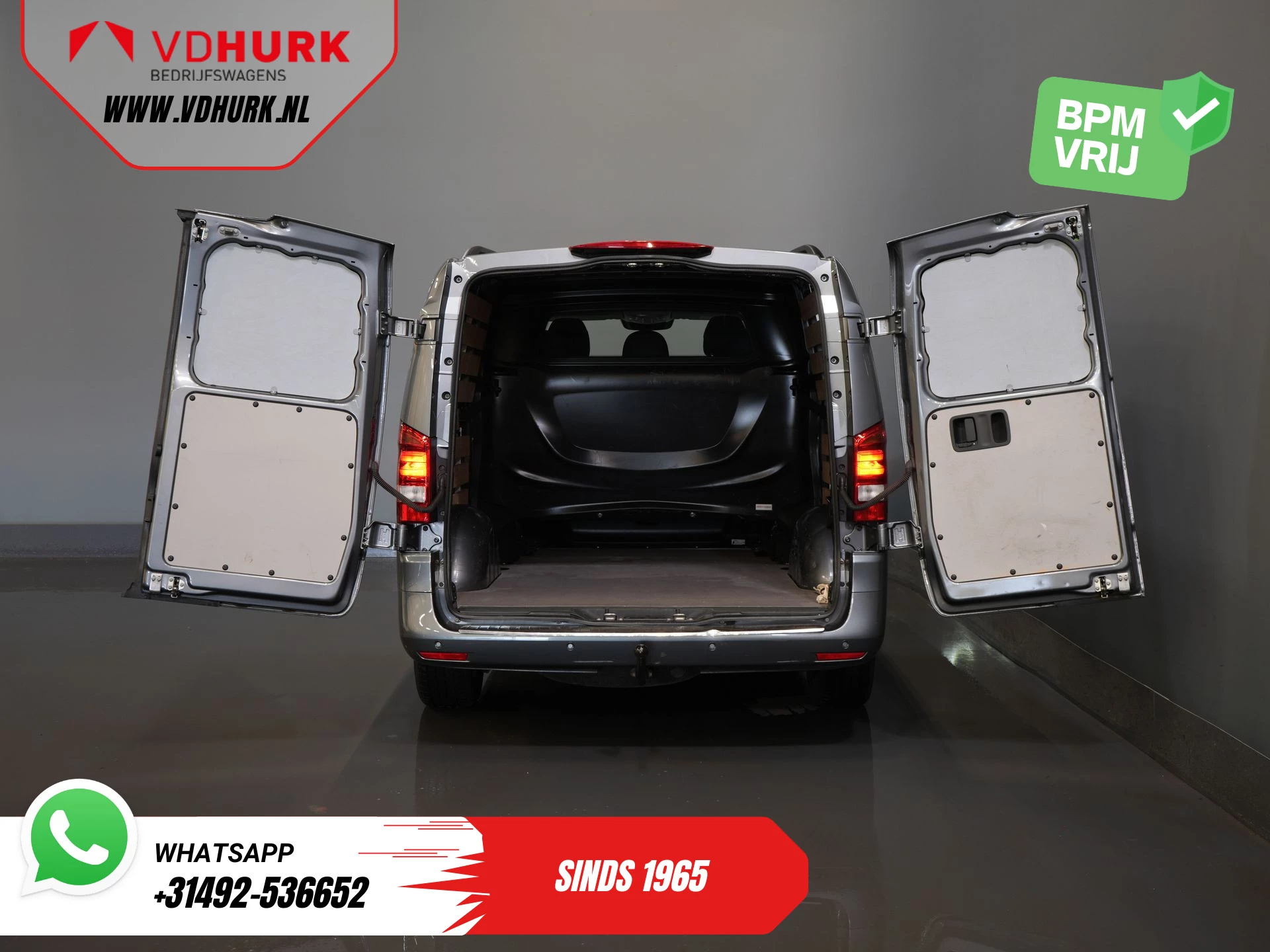 Hoofdafbeelding Mercedes-Benz Vito