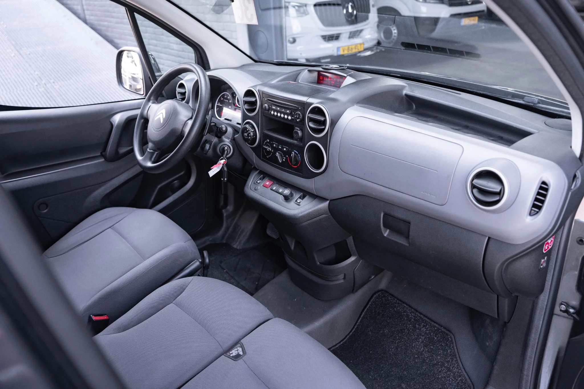Hoofdafbeelding Citroën Berlingo
