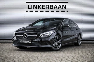 Mercedes CLA-klasse Shooting Brake 180 | Panodak | LED | PDC | Cruise | NL Auto |