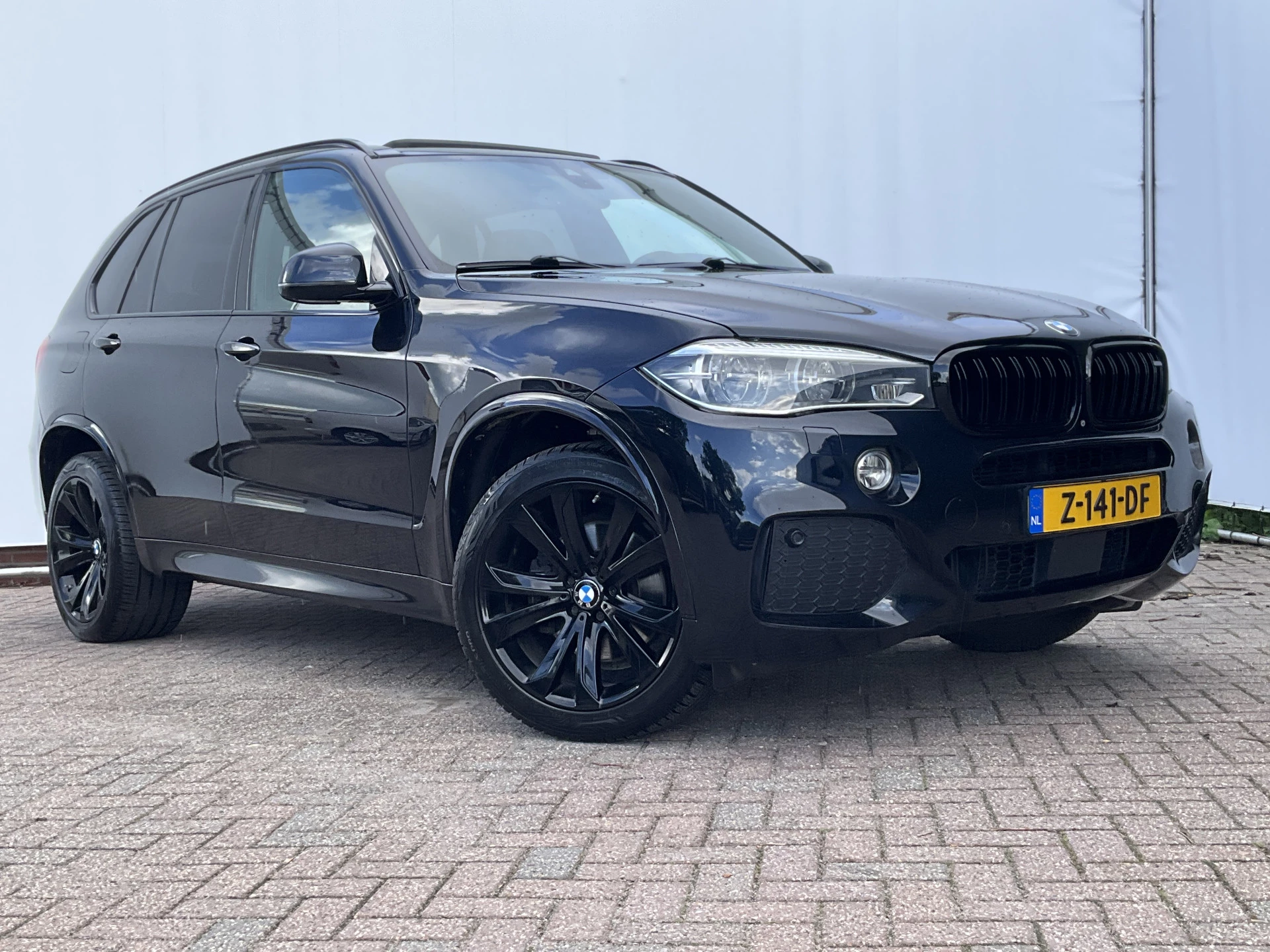 Hoofdafbeelding BMW X5