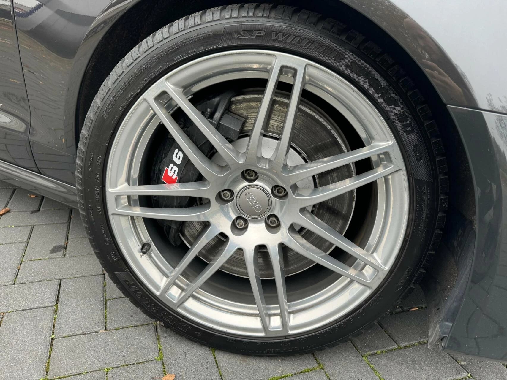 Hoofdafbeelding Audi S6