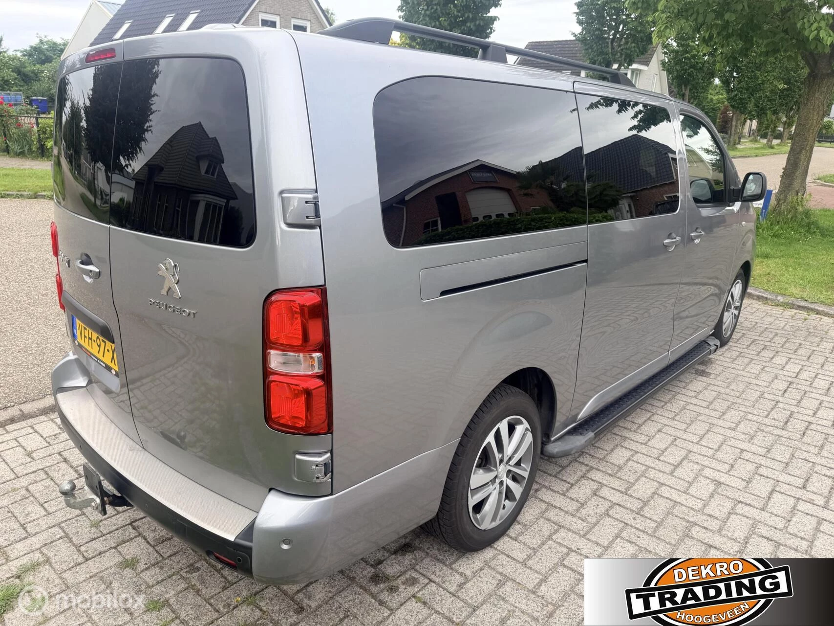 Hoofdafbeelding Peugeot Expert