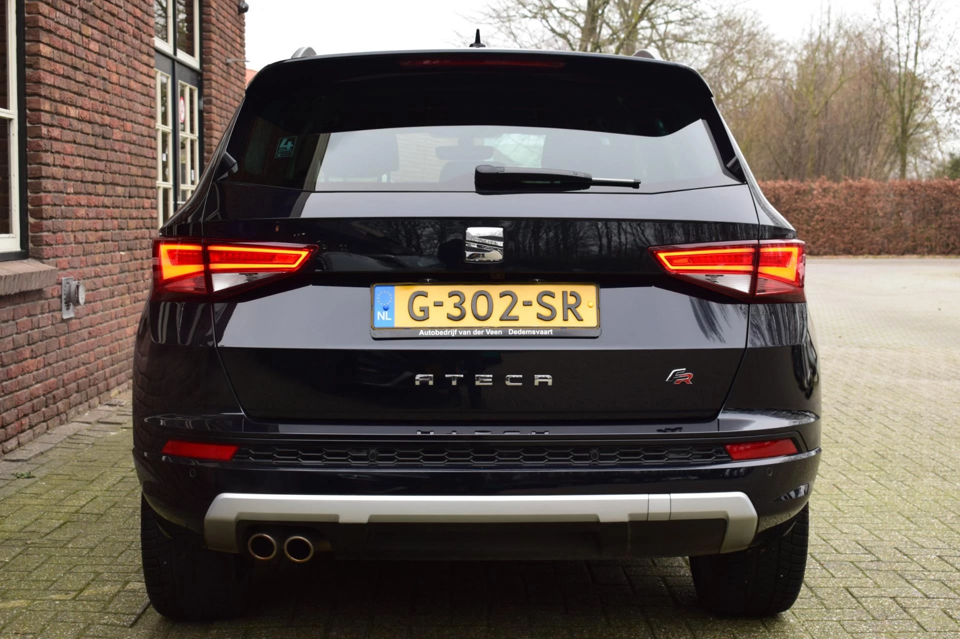 Hoofdafbeelding SEAT Ateca