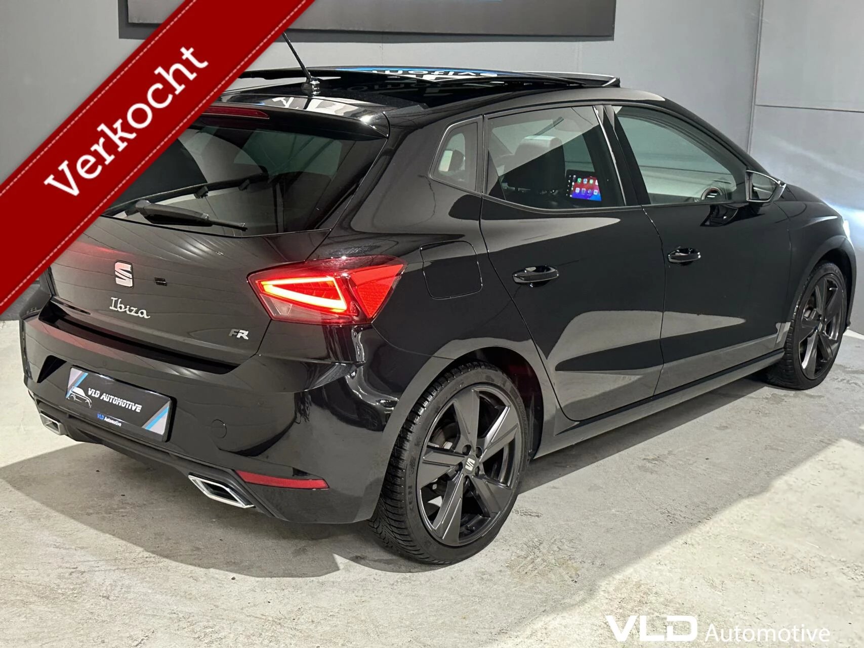 Hoofdafbeelding SEAT Ibiza