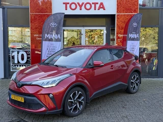 Toyota C-HR 1.8 Hybrid Dynamic