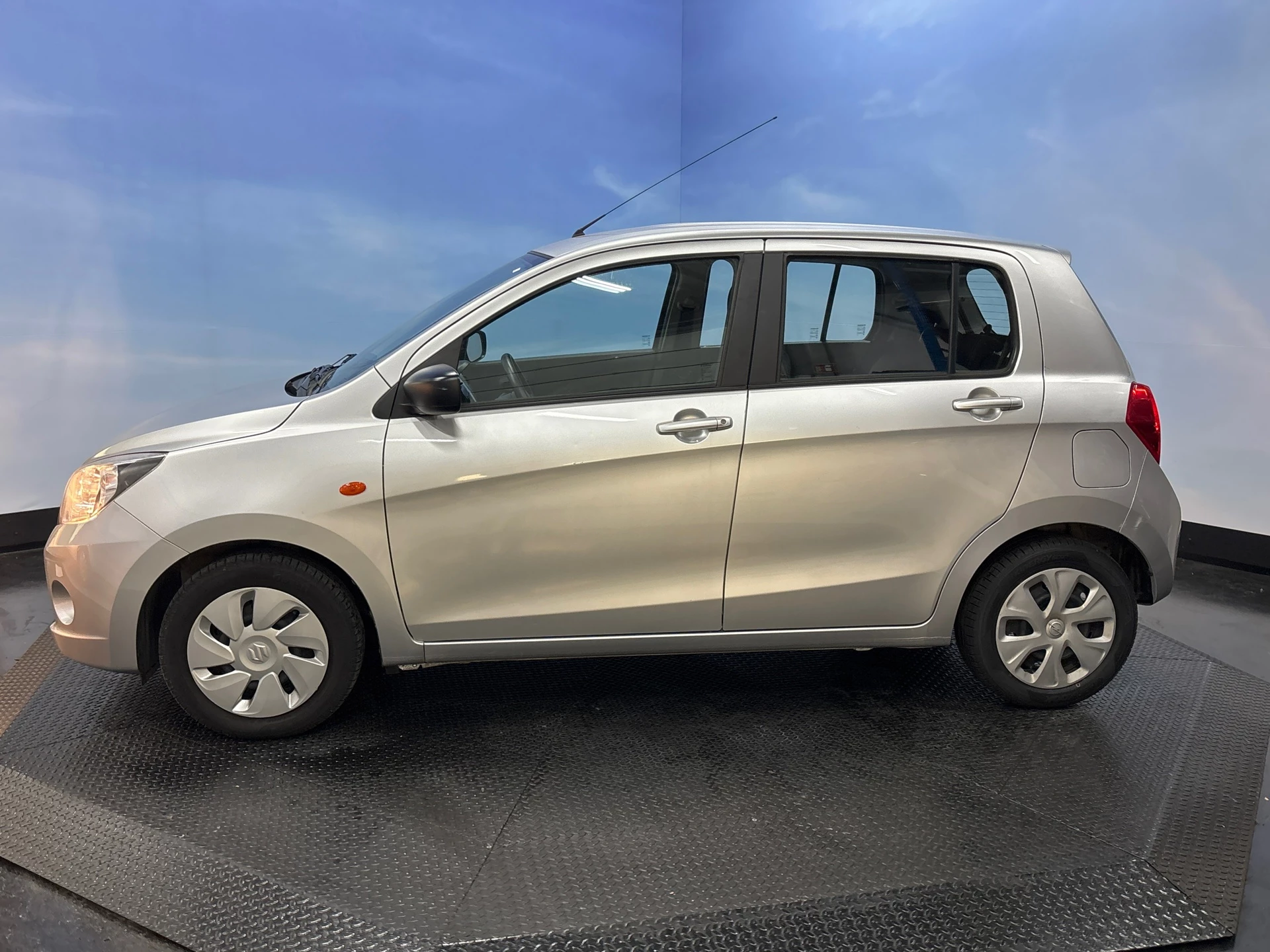 Hoofdafbeelding Suzuki Celerio