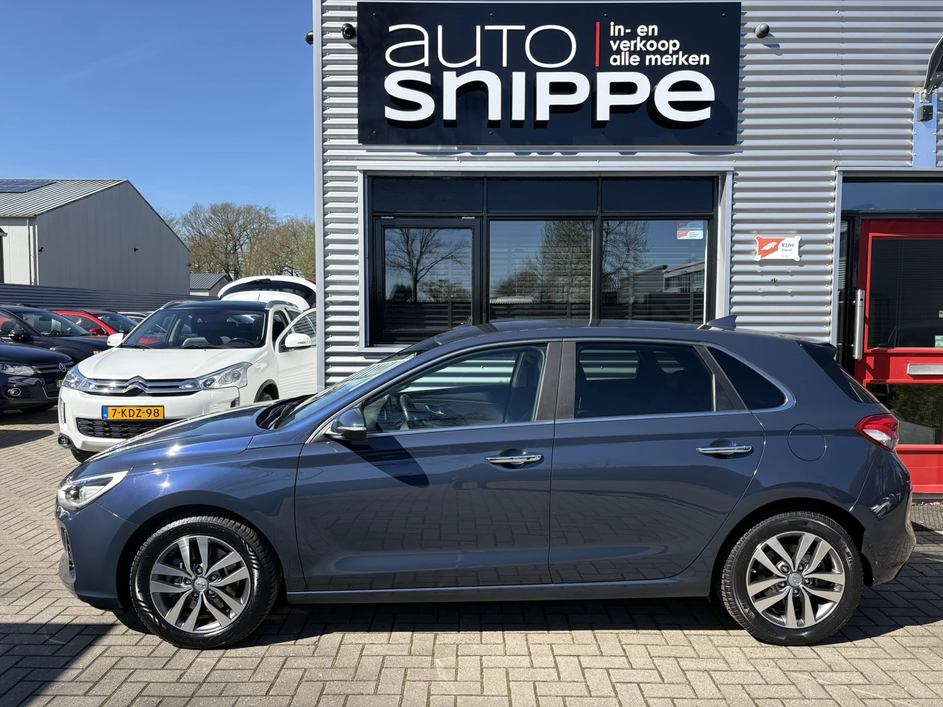 Hoofdafbeelding Hyundai i30
