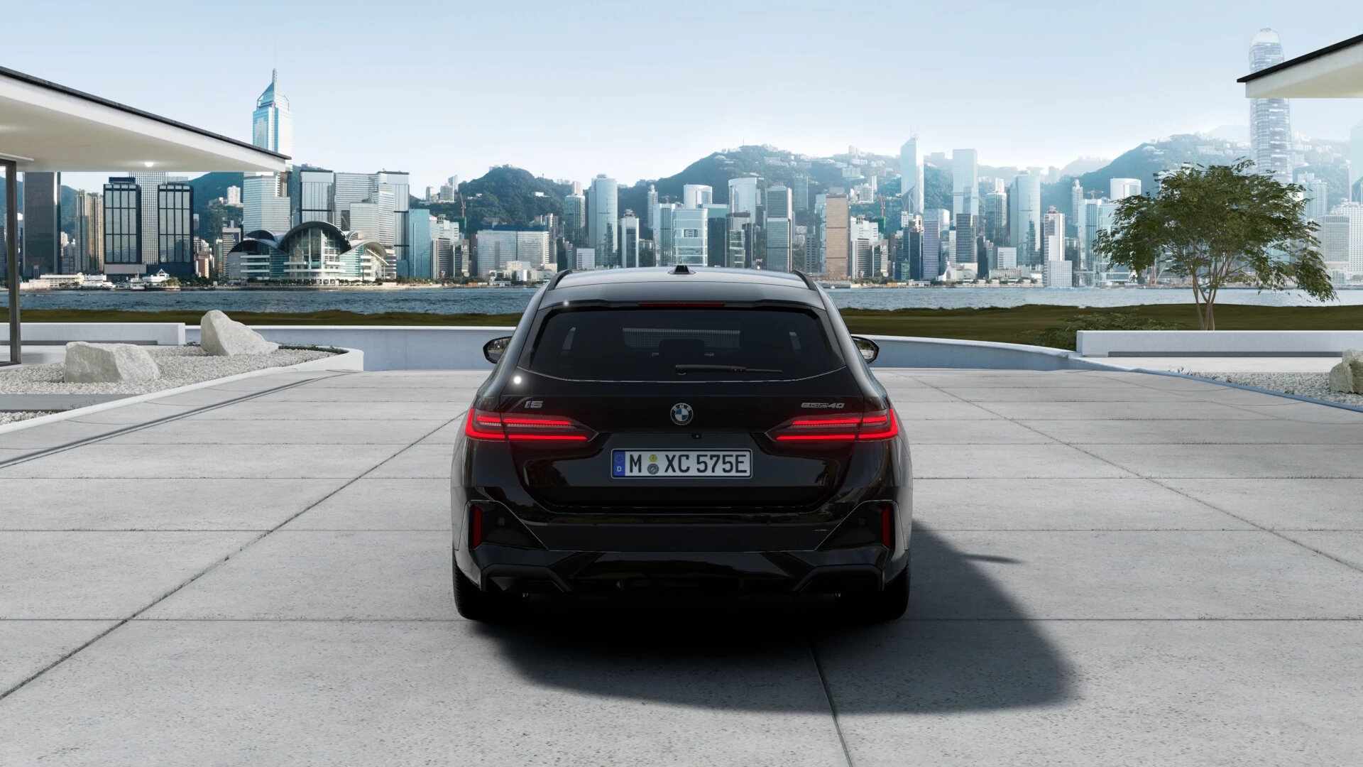 Hoofdafbeelding BMW i5