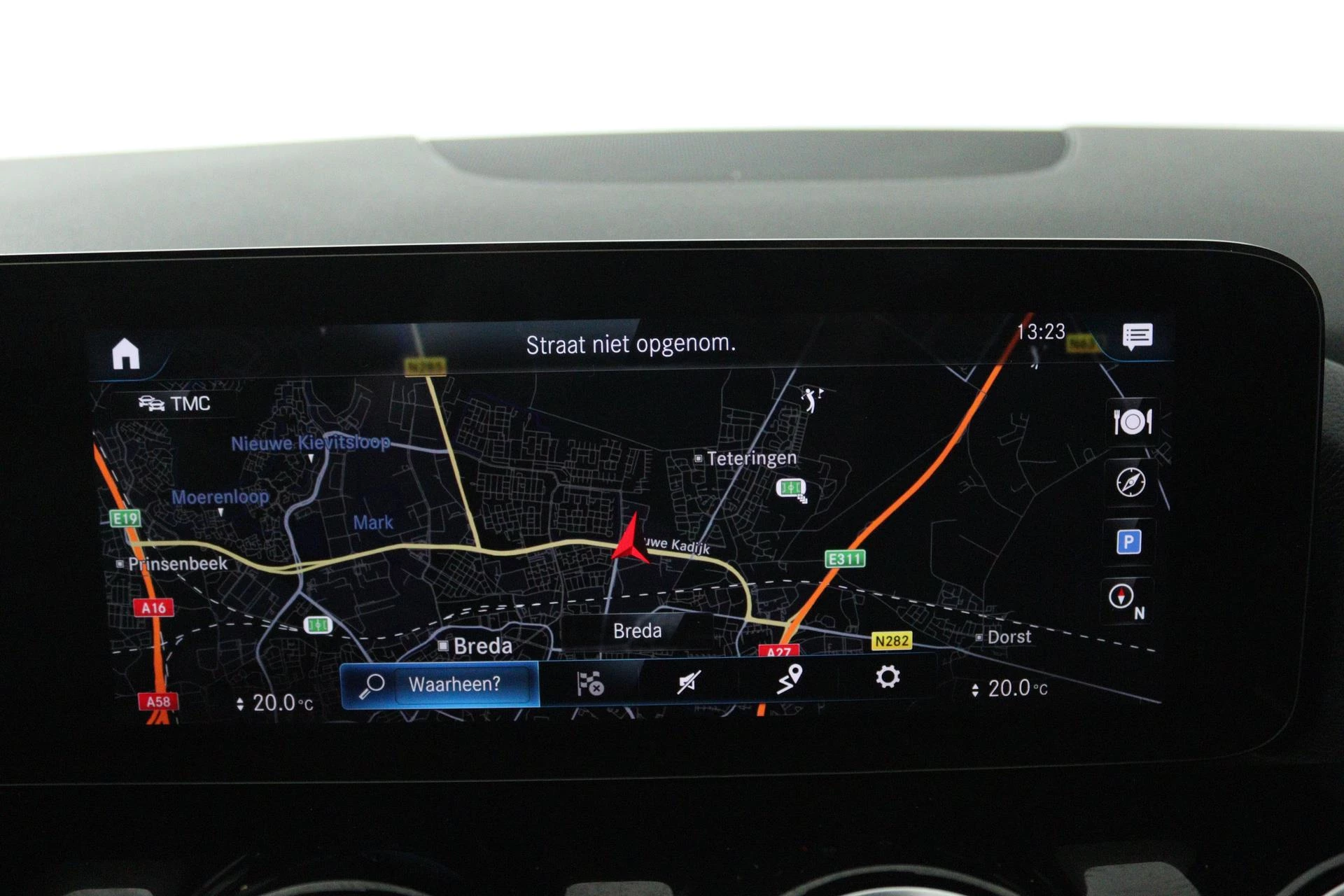 Hoofdafbeelding Mercedes-Benz GLA