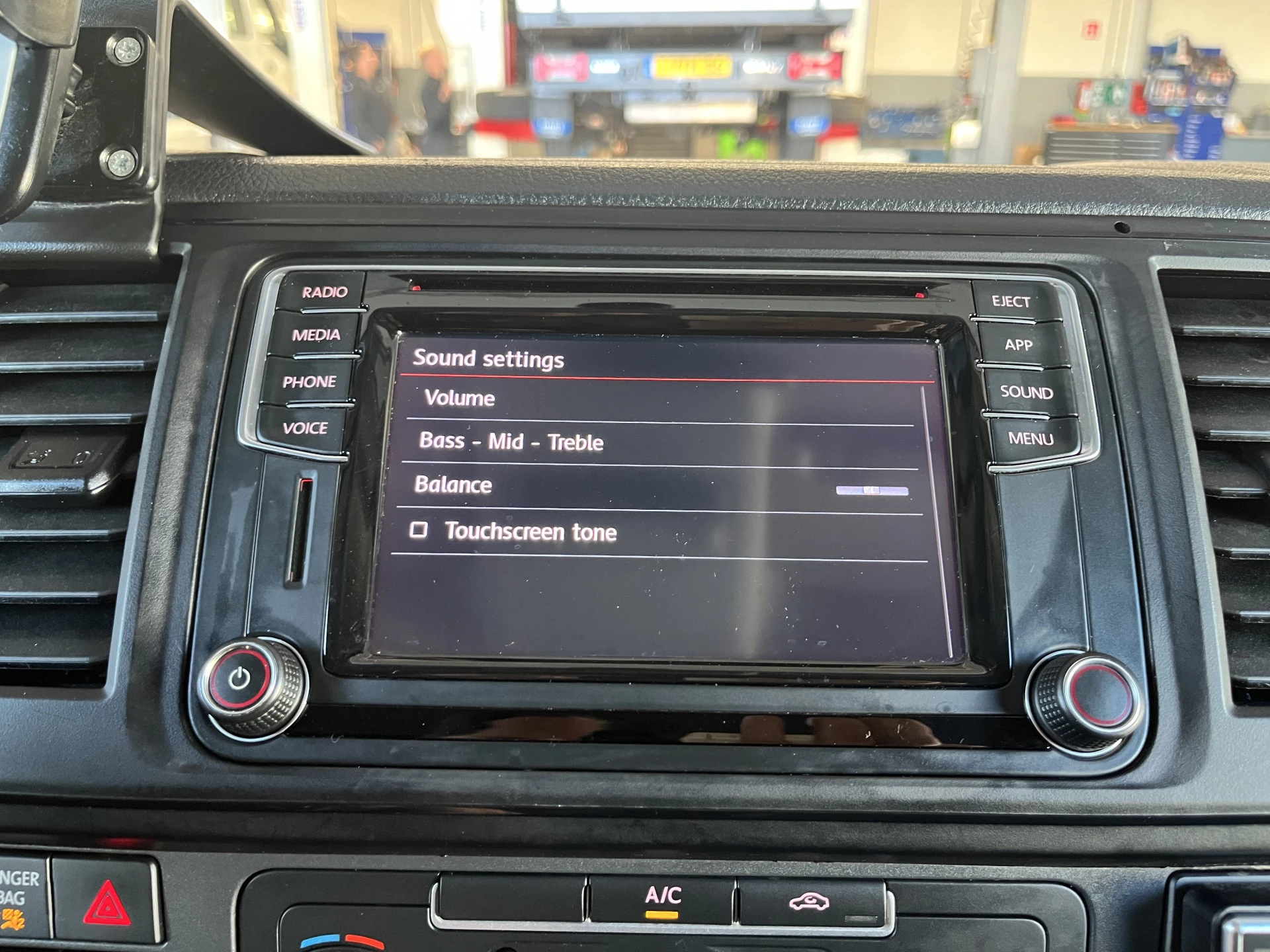 Hoofdafbeelding Volkswagen Transporter