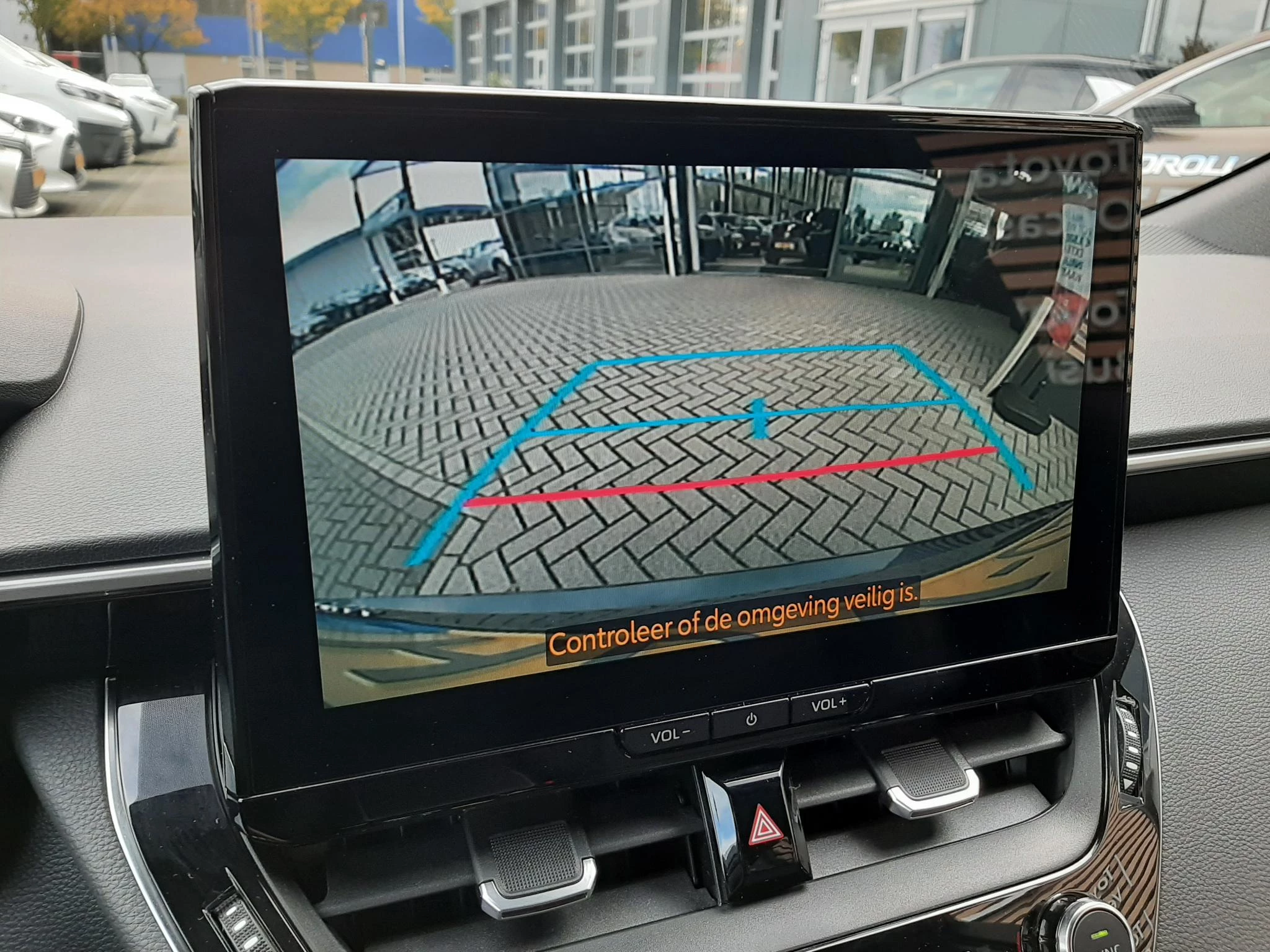 Hoofdafbeelding Toyota Corolla Touring Sports