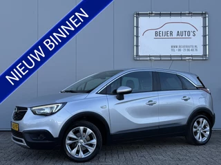 Opel Crossland X 1.2 Turbo Innovation Carplay/17inch.