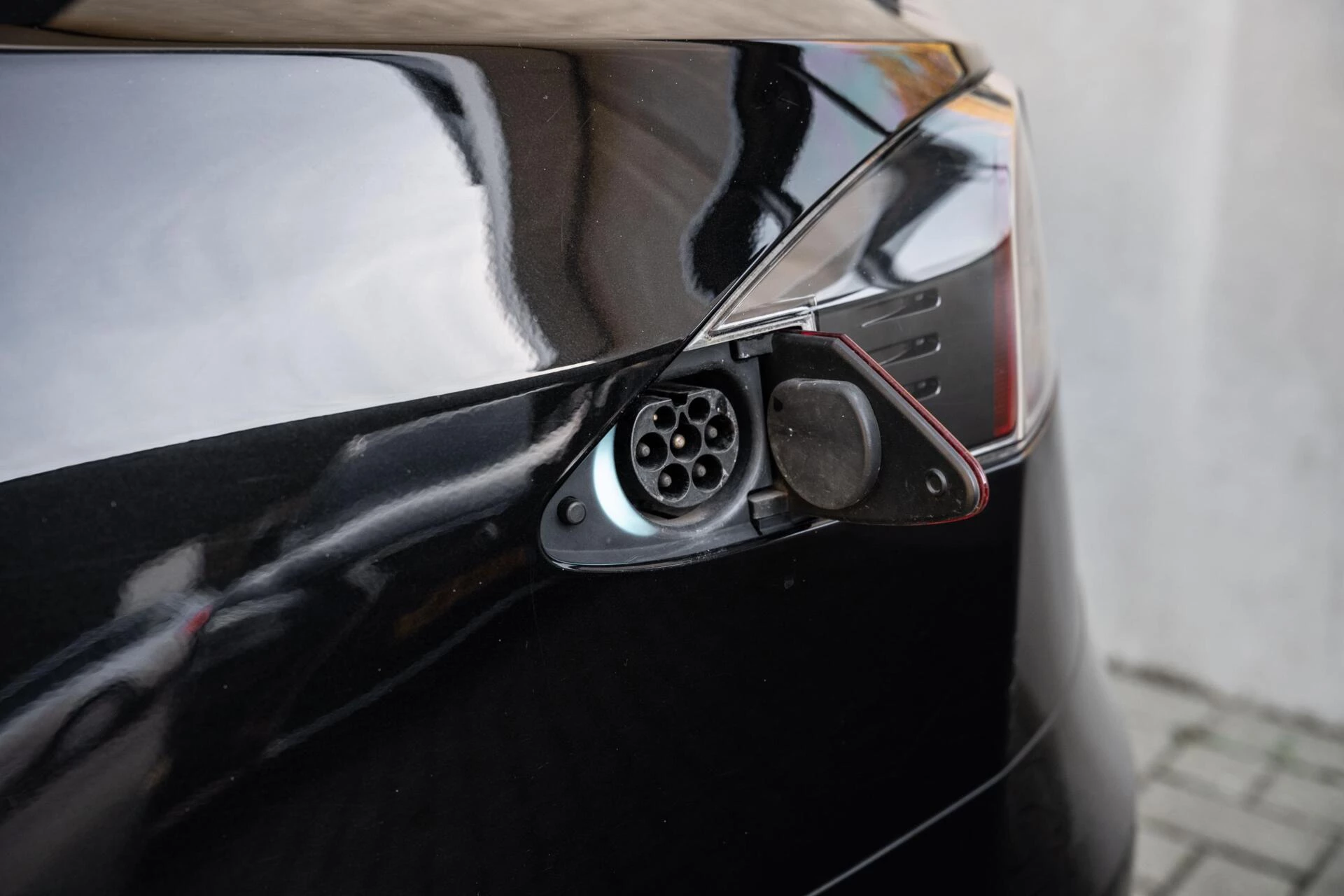 Hoofdafbeelding Tesla Model S