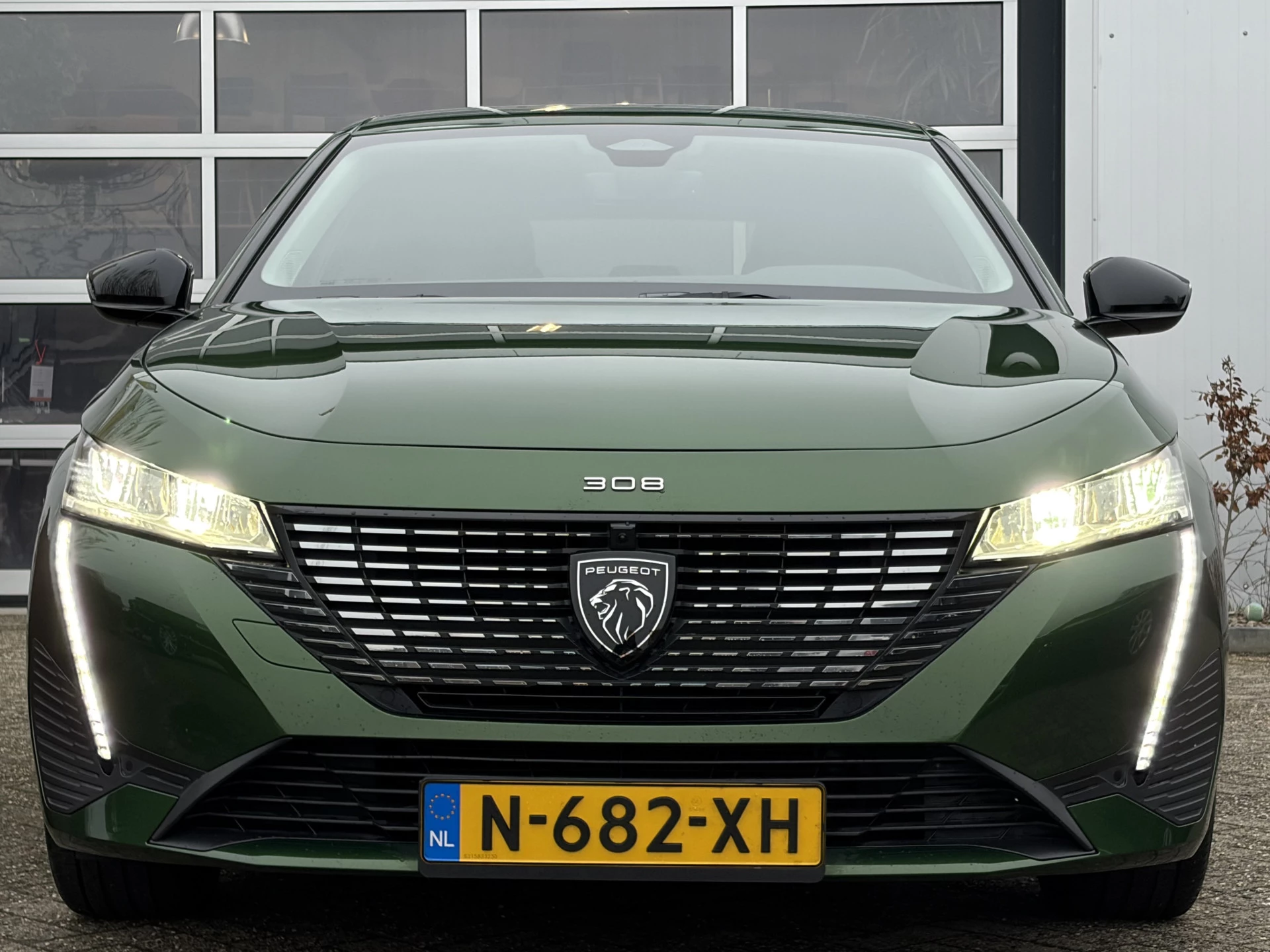 Hoofdafbeelding Peugeot 308