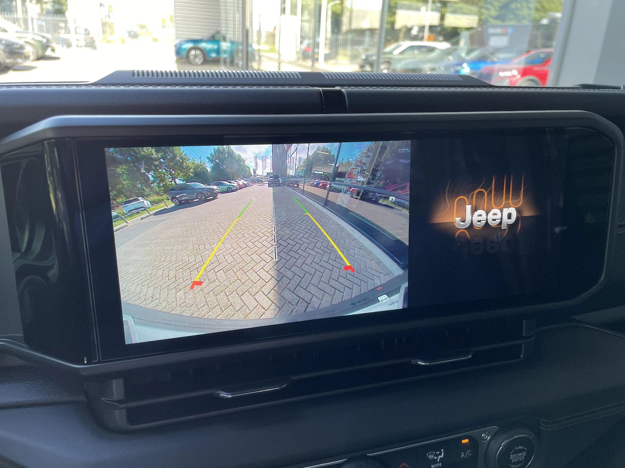 Hoofdafbeelding Jeep Wrangler