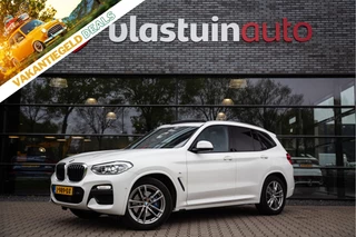 BMW X3 xDrive30i High Executive M-Sport 252PK , Pano dak, 360-camera, HUD, Keyless
