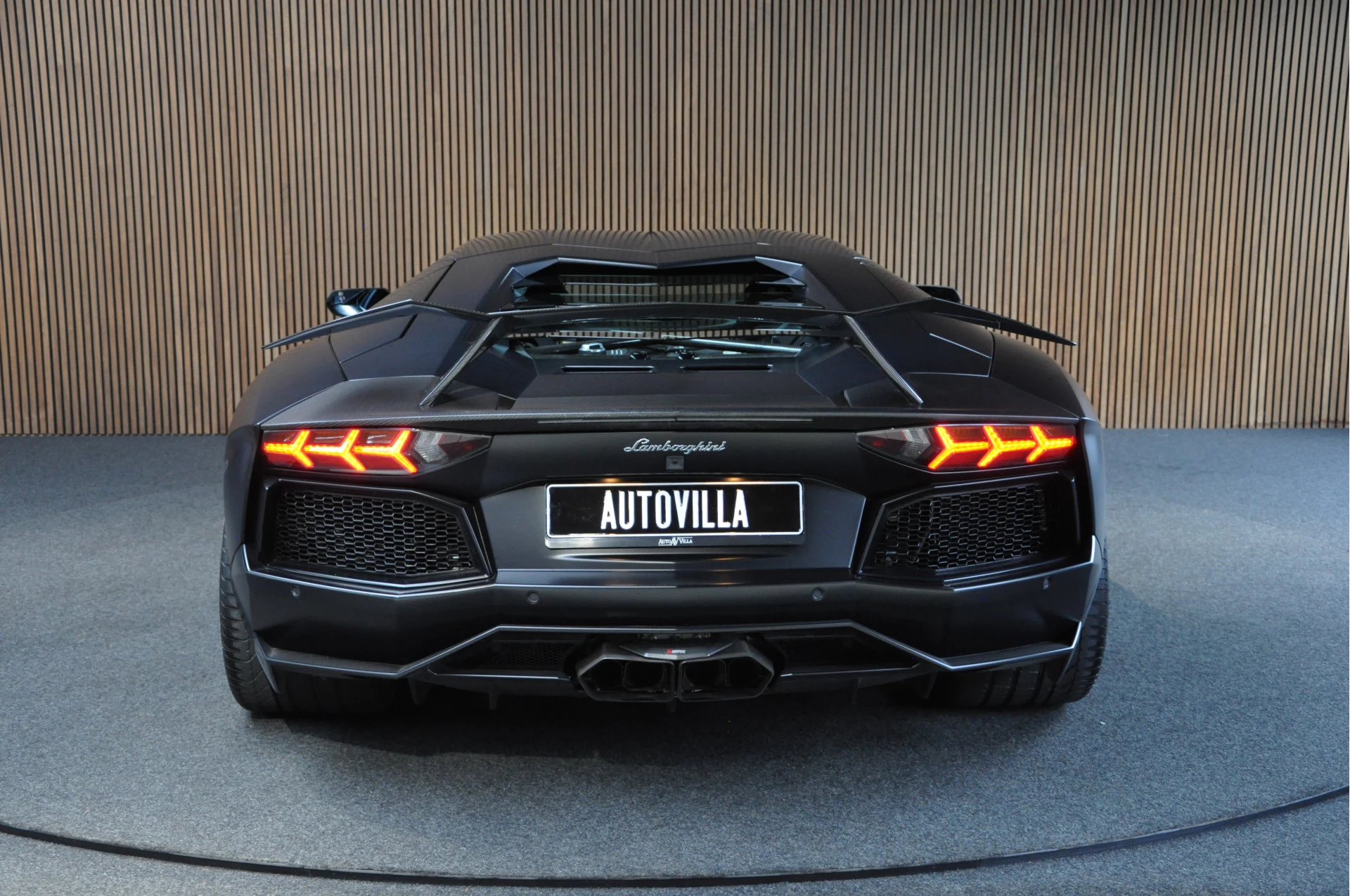 Hoofdafbeelding Lamborghini Aventador