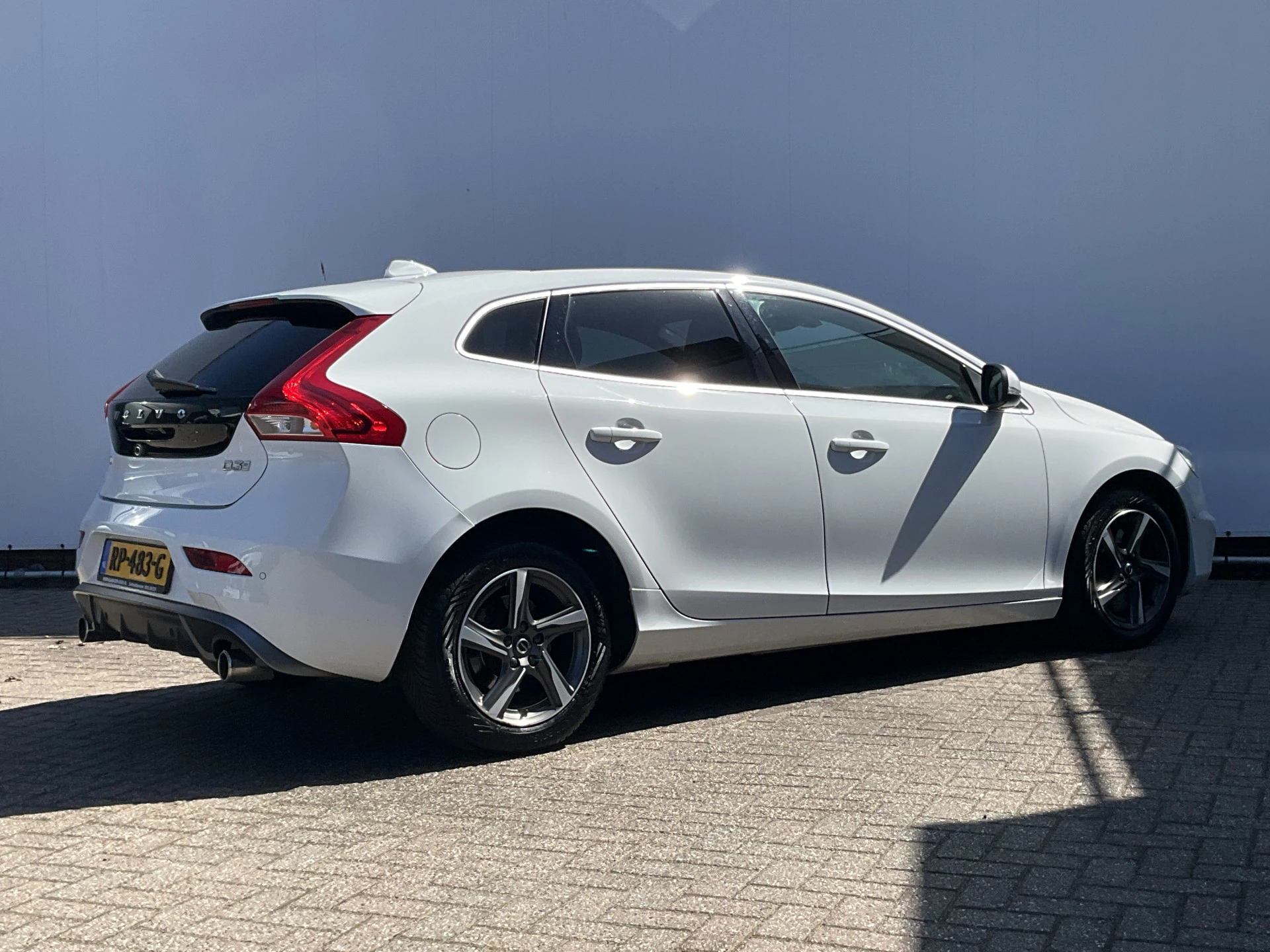 Hoofdafbeelding Volvo V40