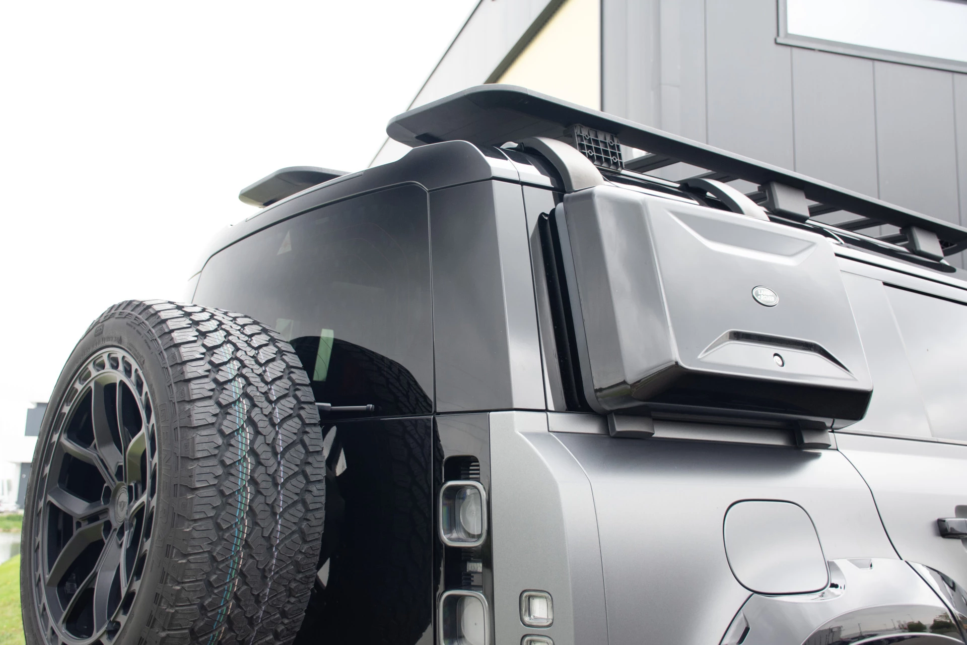Hoofdafbeelding Land Rover Defender