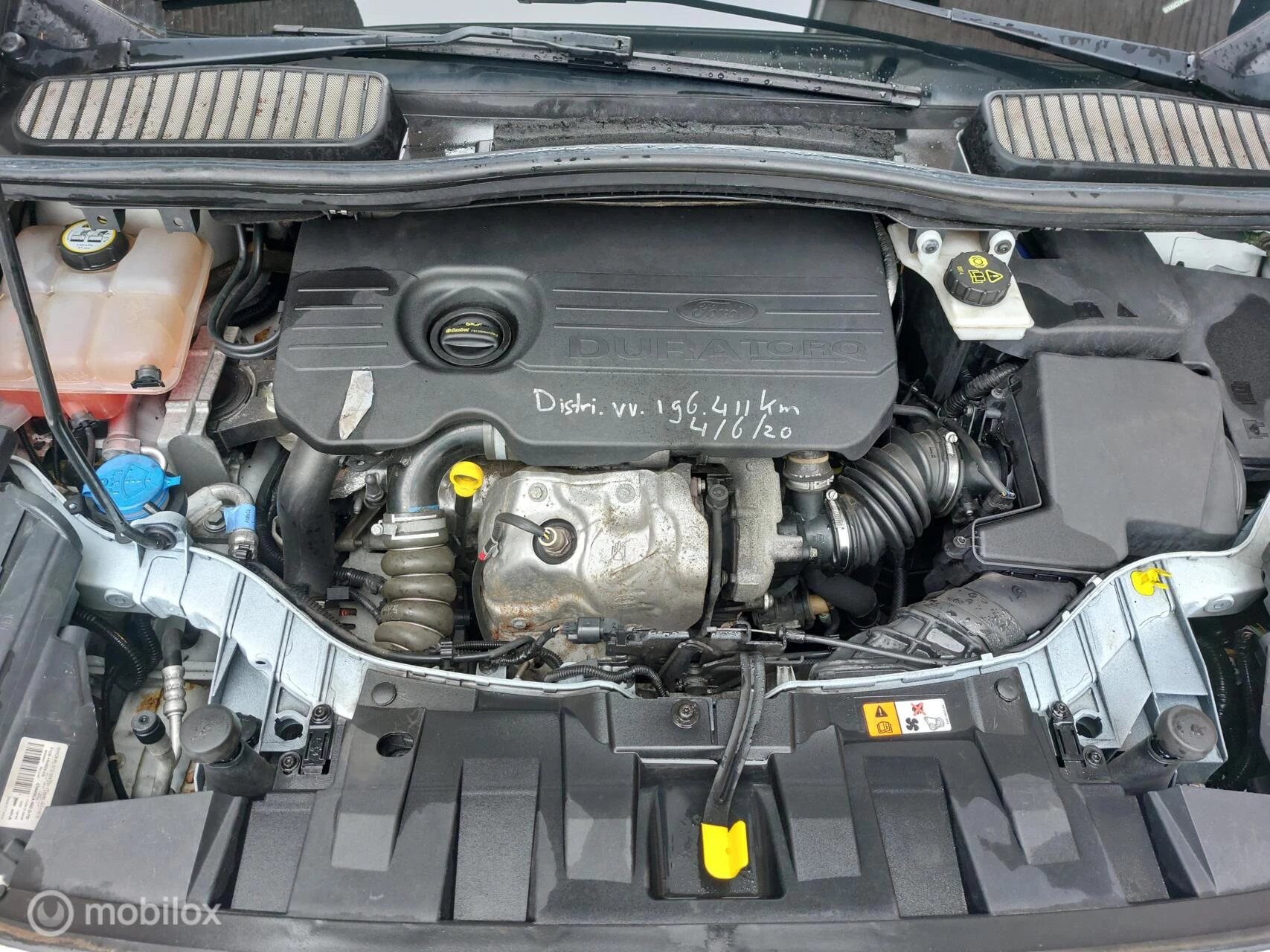 Hoofdafbeelding Ford C-MAX