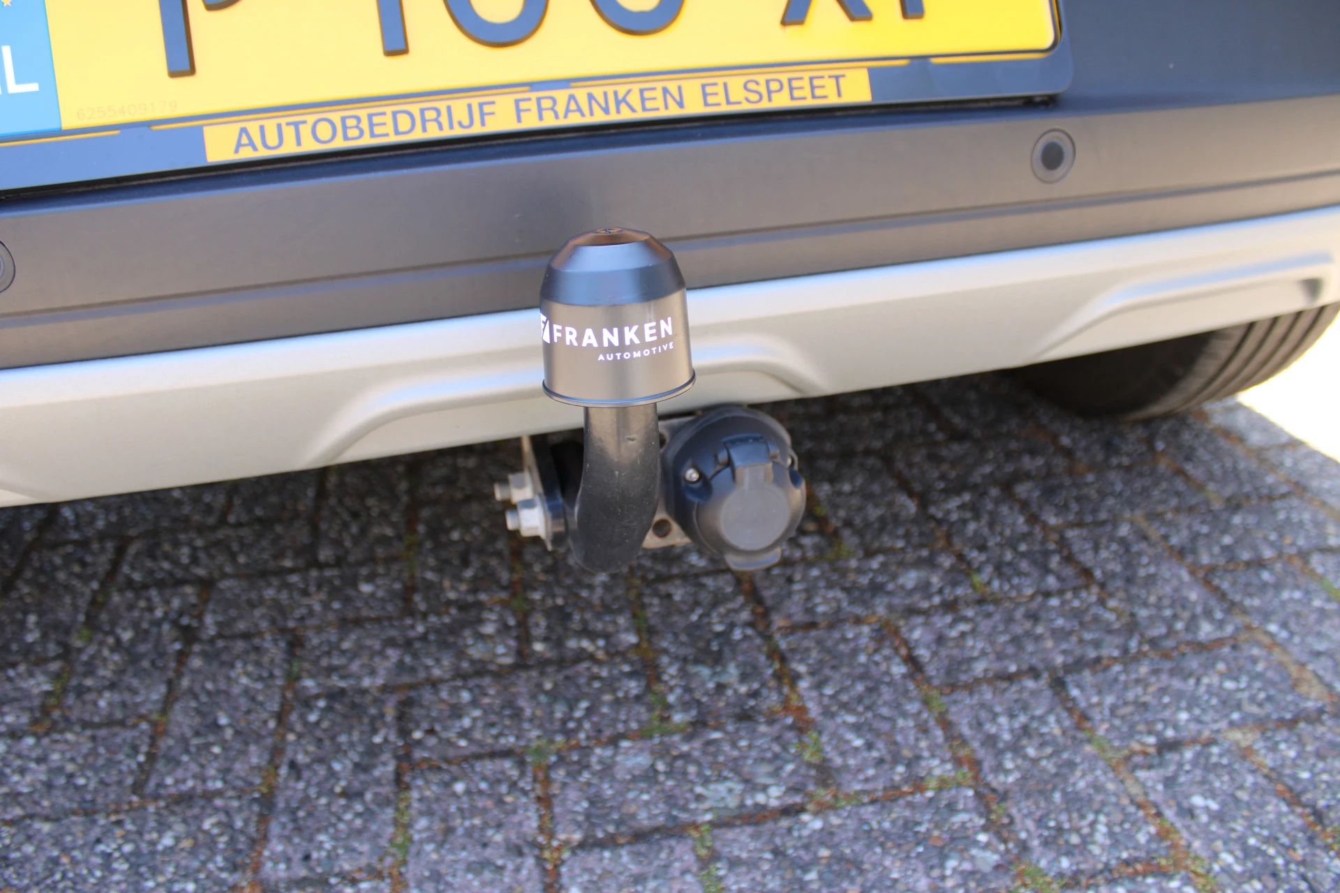 Hoofdafbeelding Dacia Sandero Stepway
