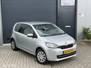 Skoda Citigo 1.0 Greentech Arctic
