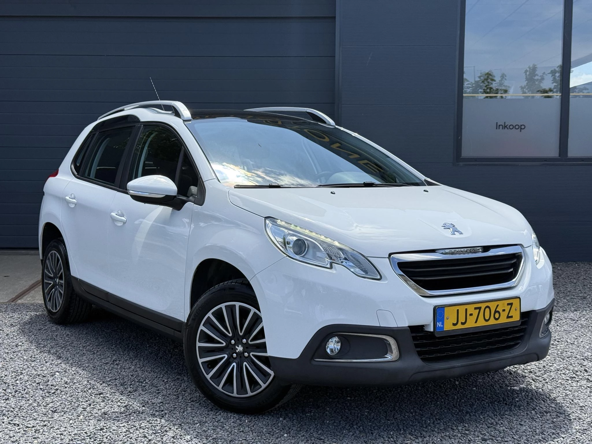 Hoofdafbeelding Peugeot 2008