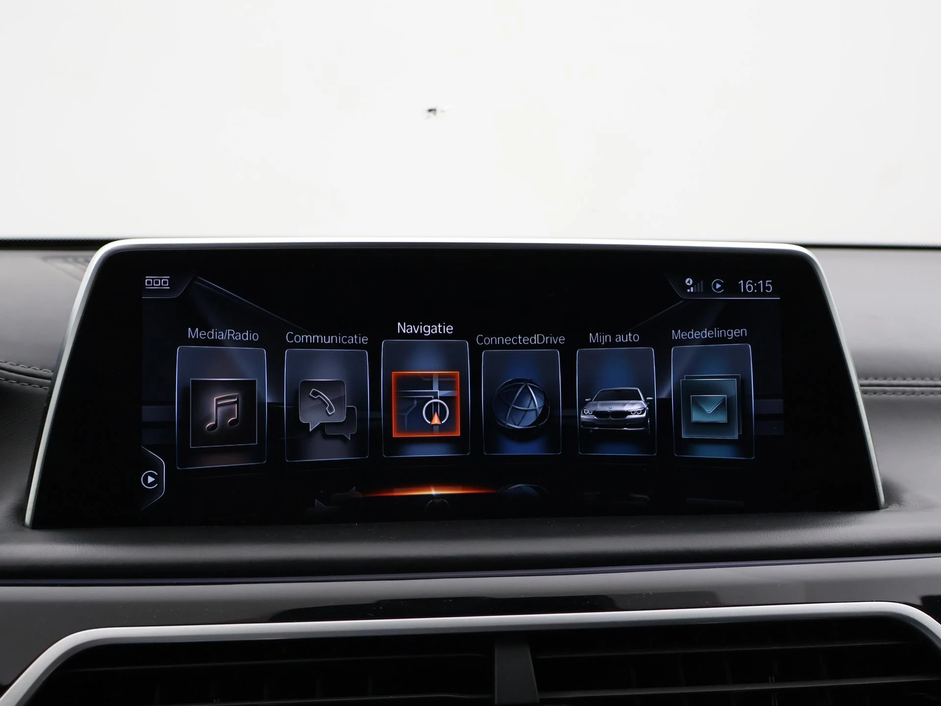 Hoofdafbeelding BMW 7 Serie