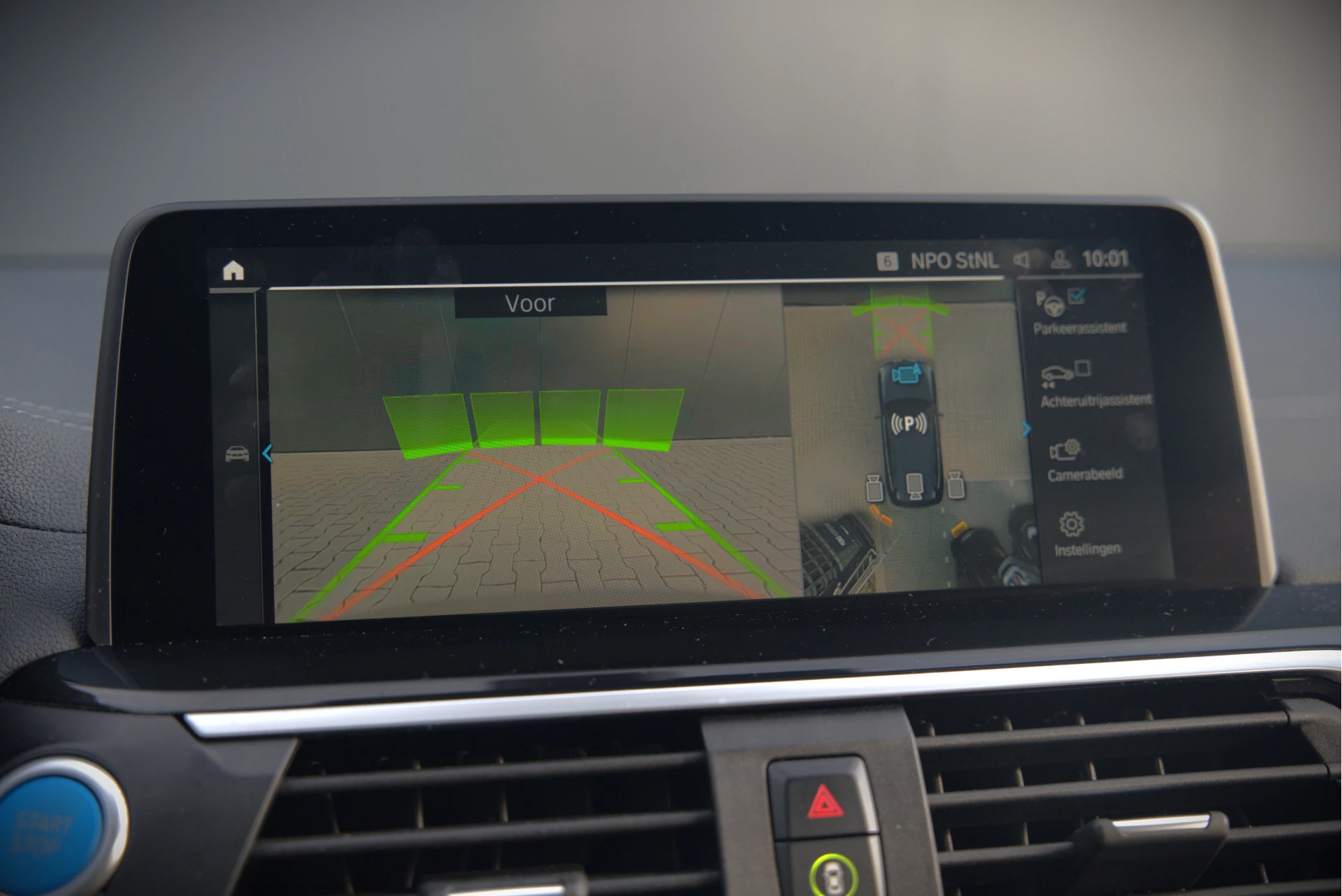 Hoofdafbeelding BMW iX3