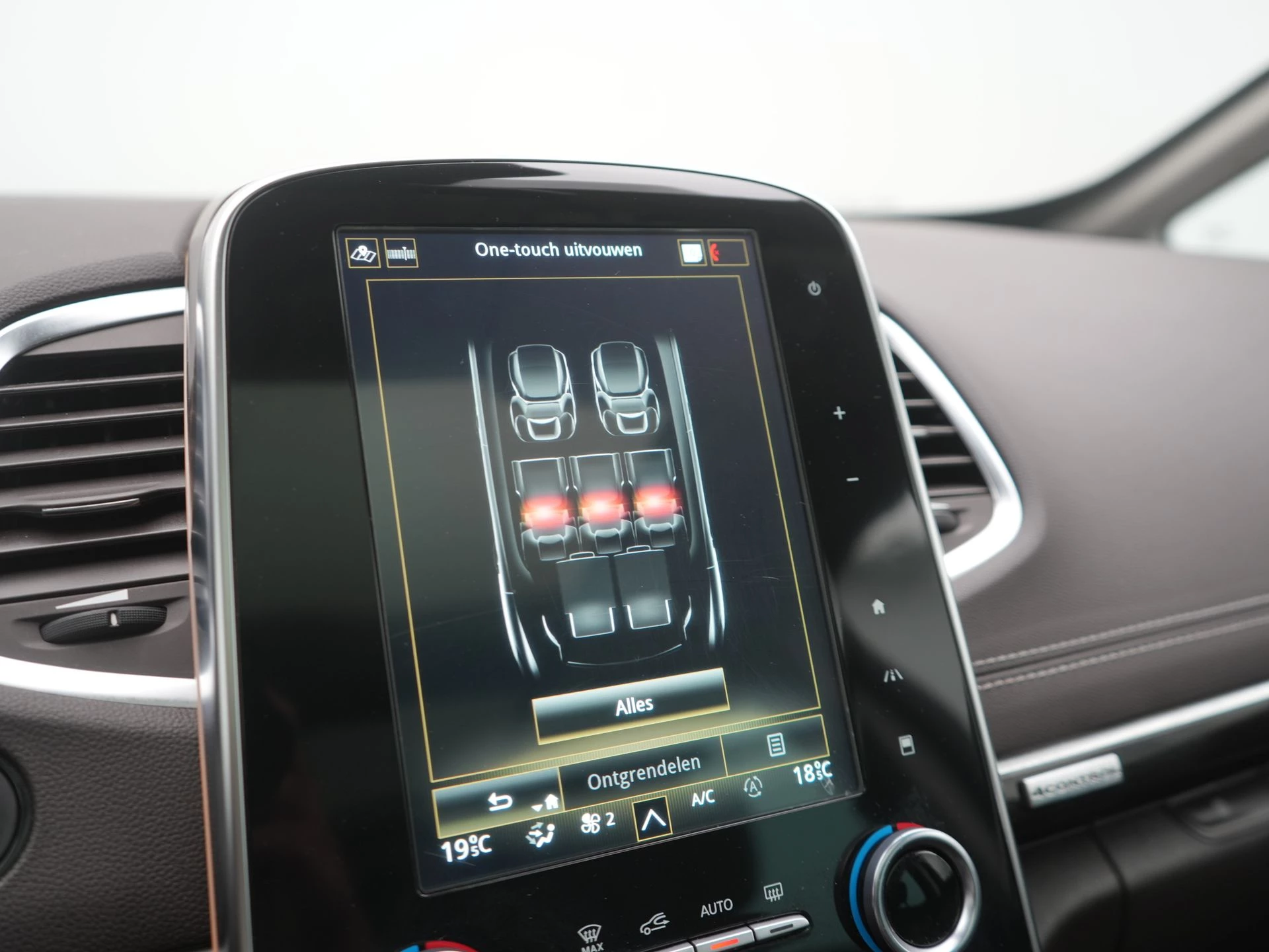 Hoofdafbeelding Renault Espace