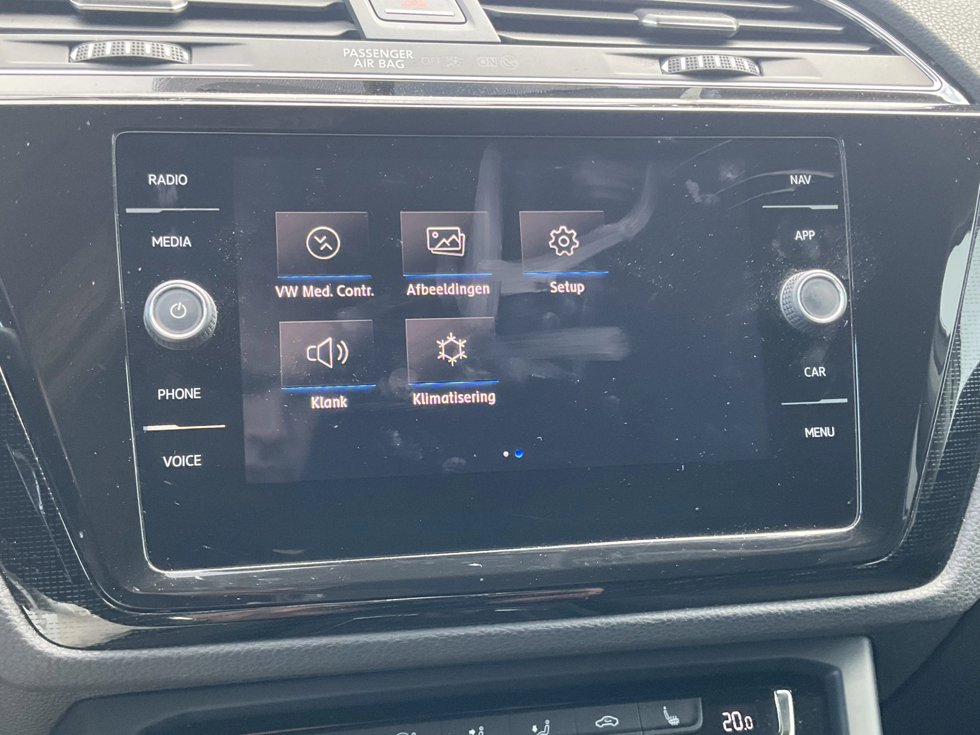 Hoofdafbeelding Volkswagen Touran