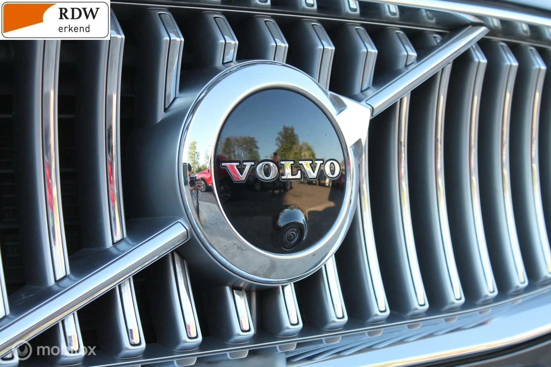 Hoofdafbeelding Volvo XC90