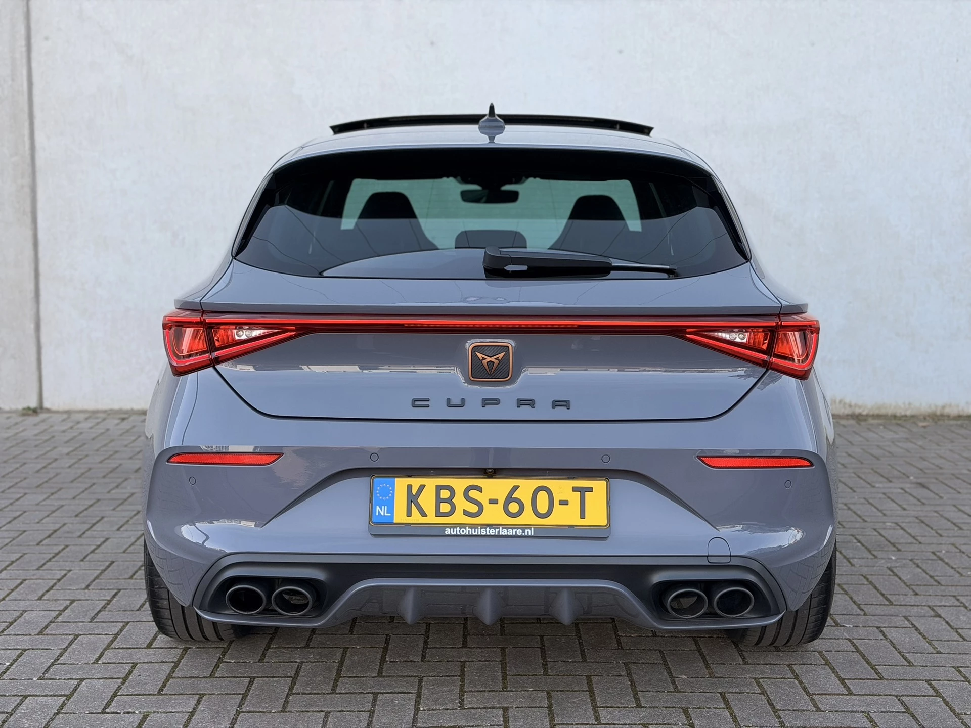 Hoofdafbeelding CUPRA Leon