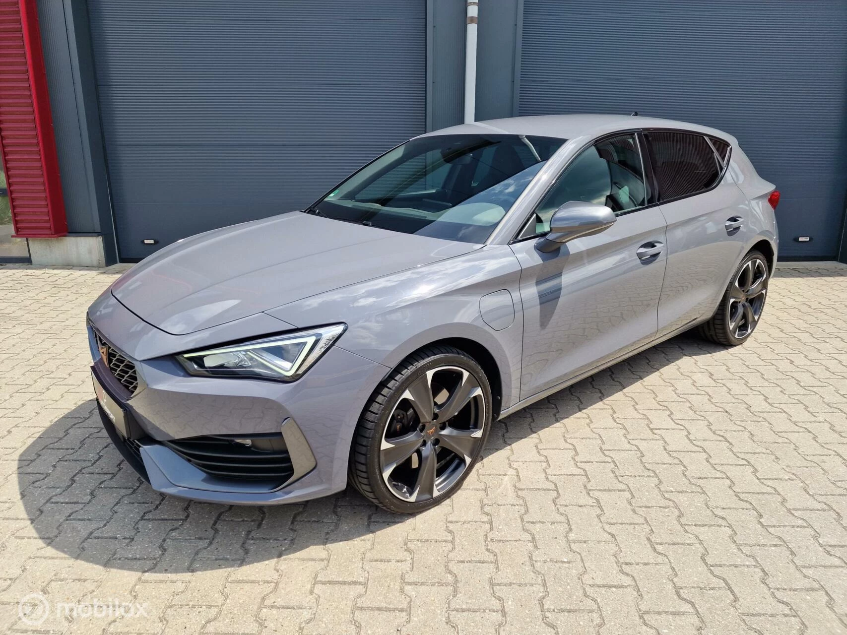 Hoofdafbeelding CUPRA Leon