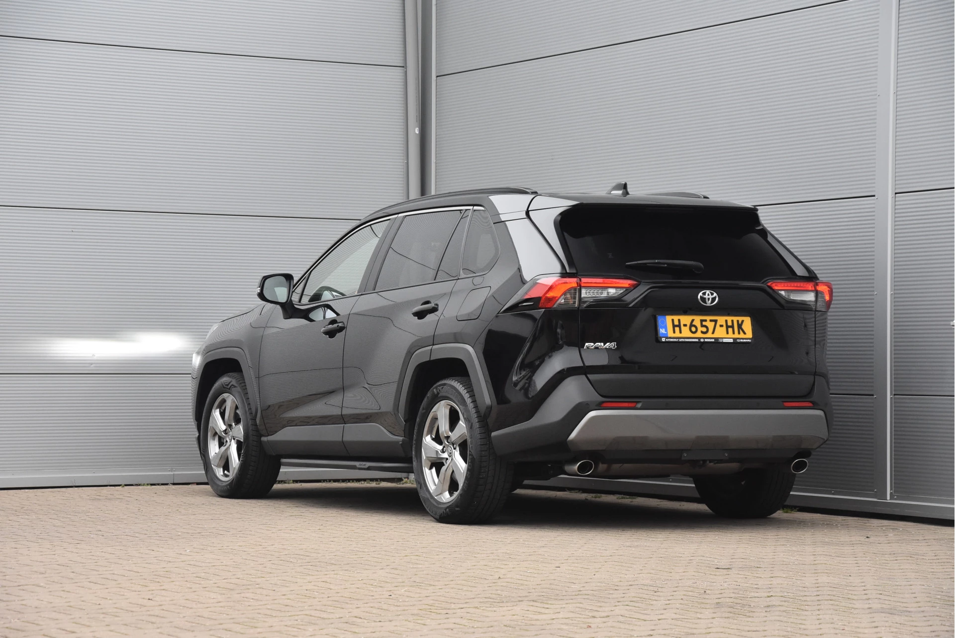 Hoofdafbeelding Toyota RAV4